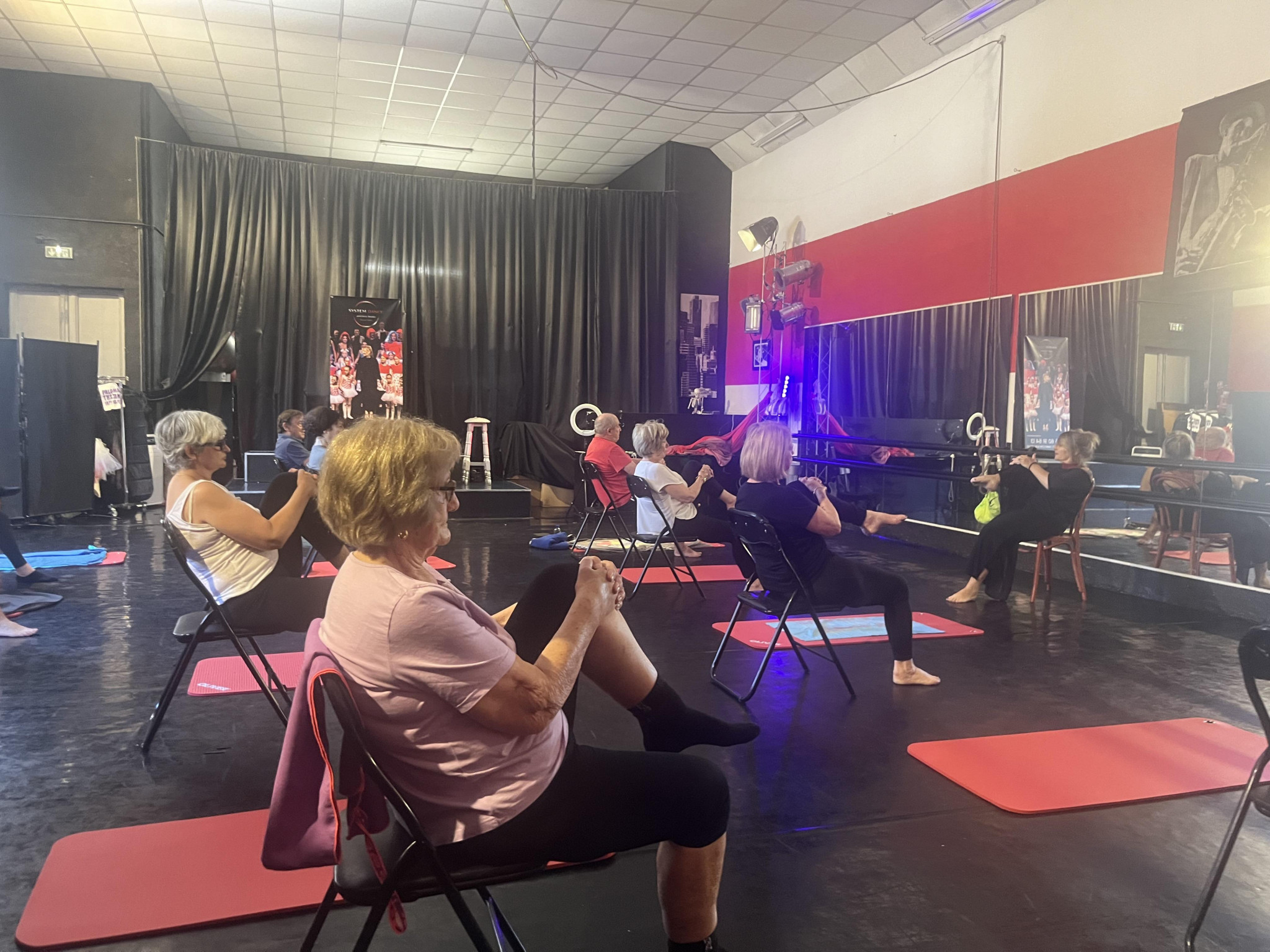 À Marseille, une école de danse contrainte de quitter ses locaux du diocèse