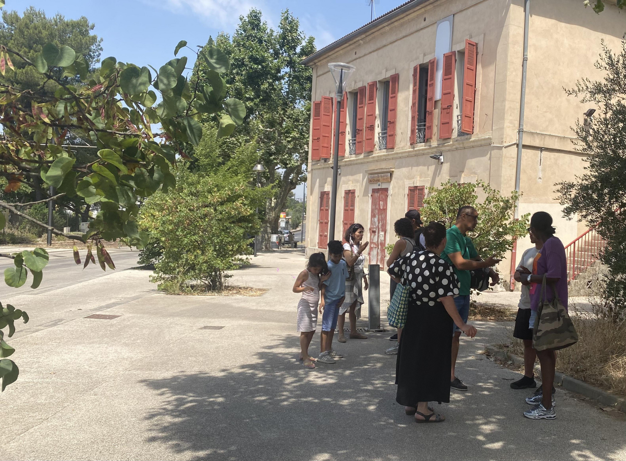 À Aubagne, la cohésion sociale au cœur des projets du Charrel