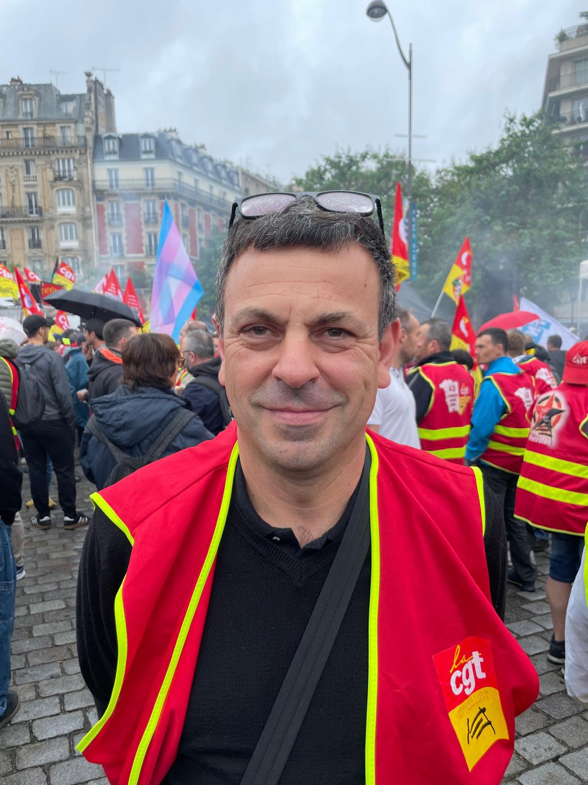 [Entretien] François Tejedor, CGT Cheminots Paca : « Des conséquences graves&nbsp;»