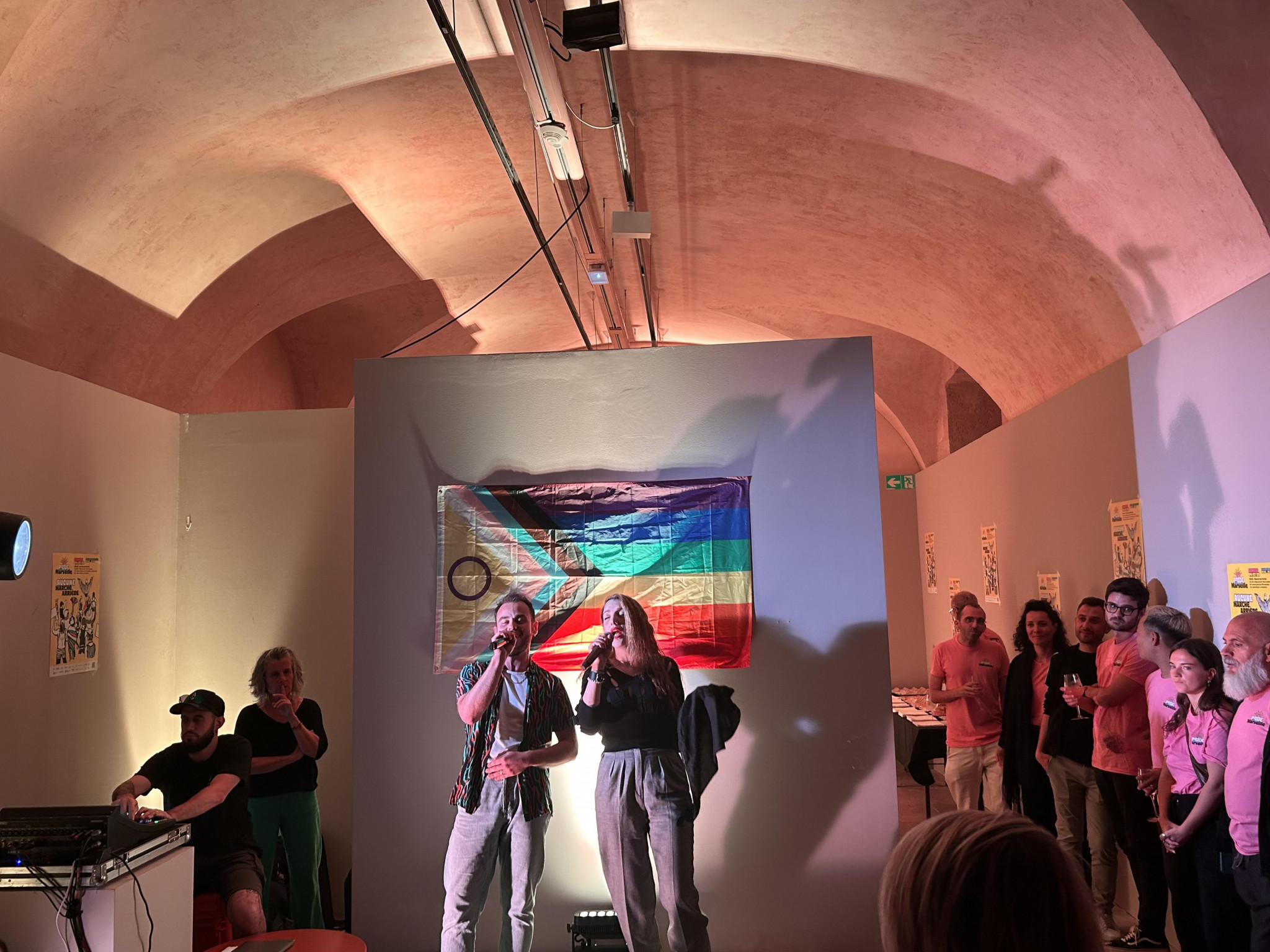 La Pride phocéenne, déterminée, fière et unie, est lancée