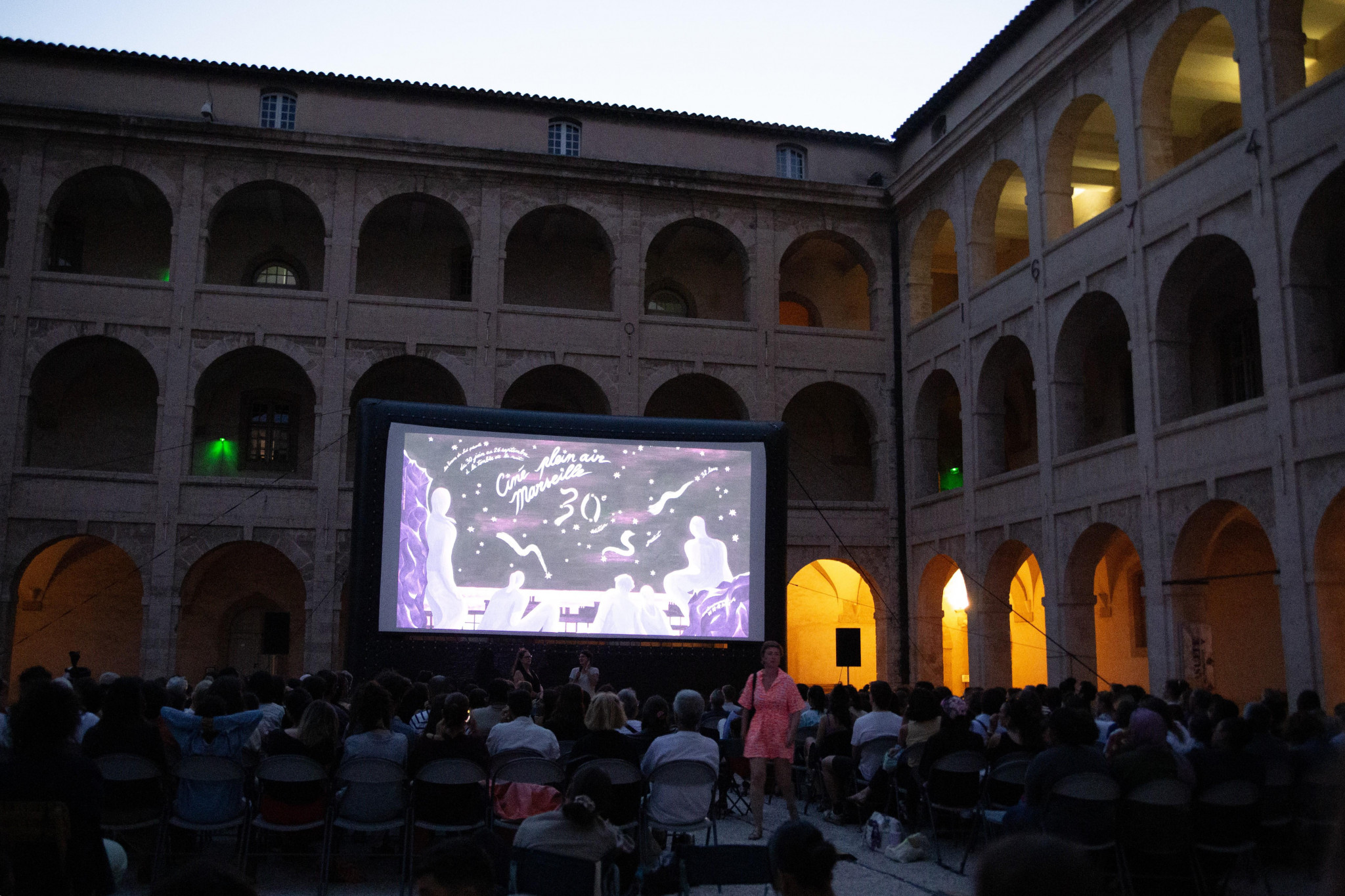 Le cinéma sous les étoiles, pour vivre un film ensemble