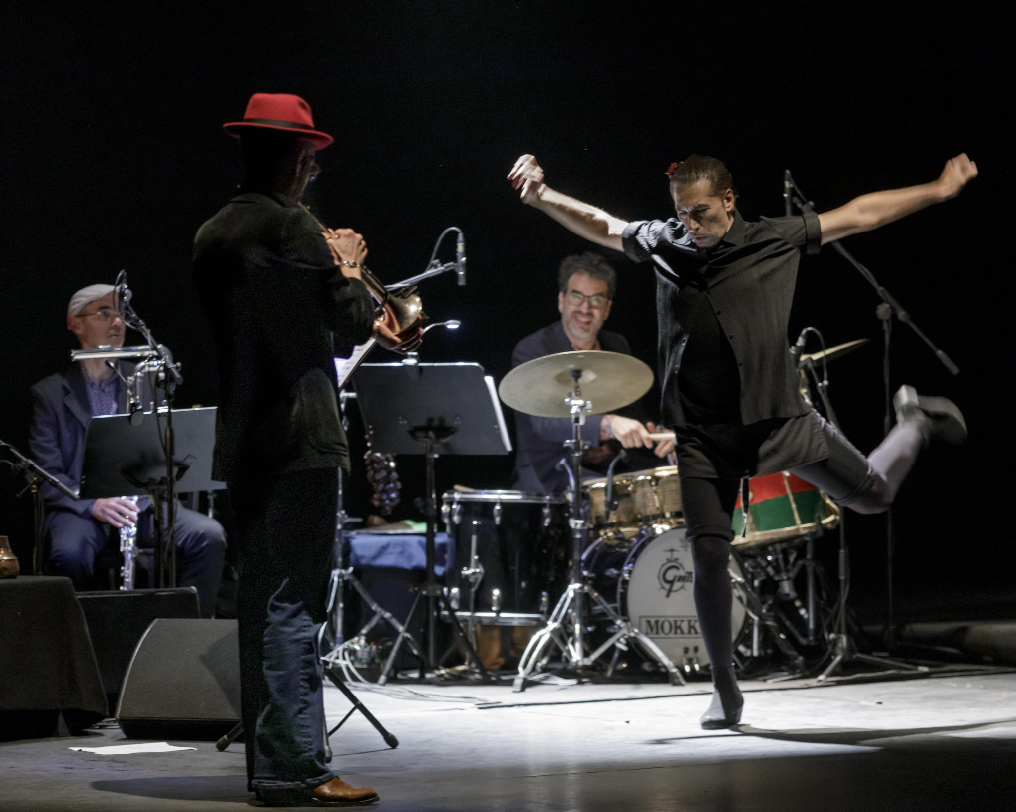 «&nbsp;Sketches of Spain&nbsp;» lance et chauffe le Marseille jazz des cinq continents