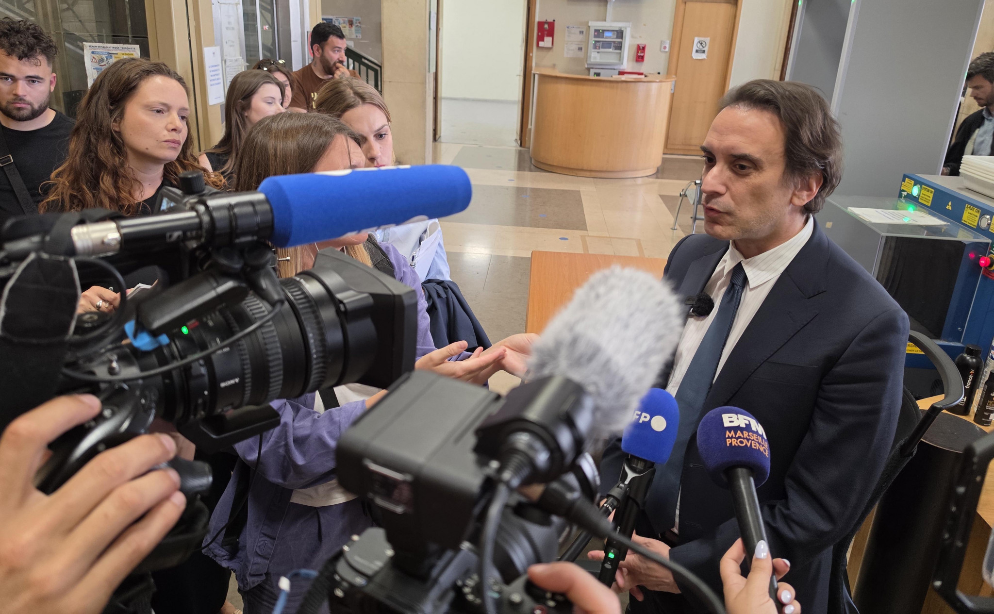 Une peine de 12 ans de prison pour Félix Bingui