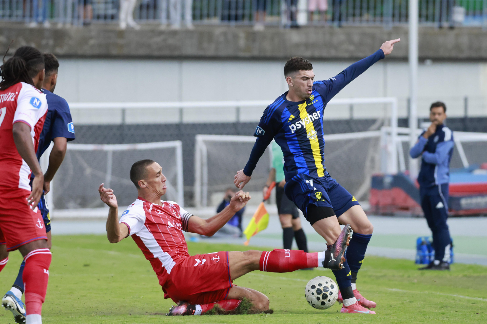 Ce qui va changer dès août pour Aubagne en «&nbsp;Ligue 3&nbsp;»