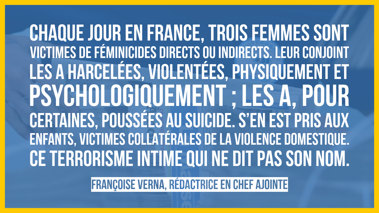 Terrorisme domestique