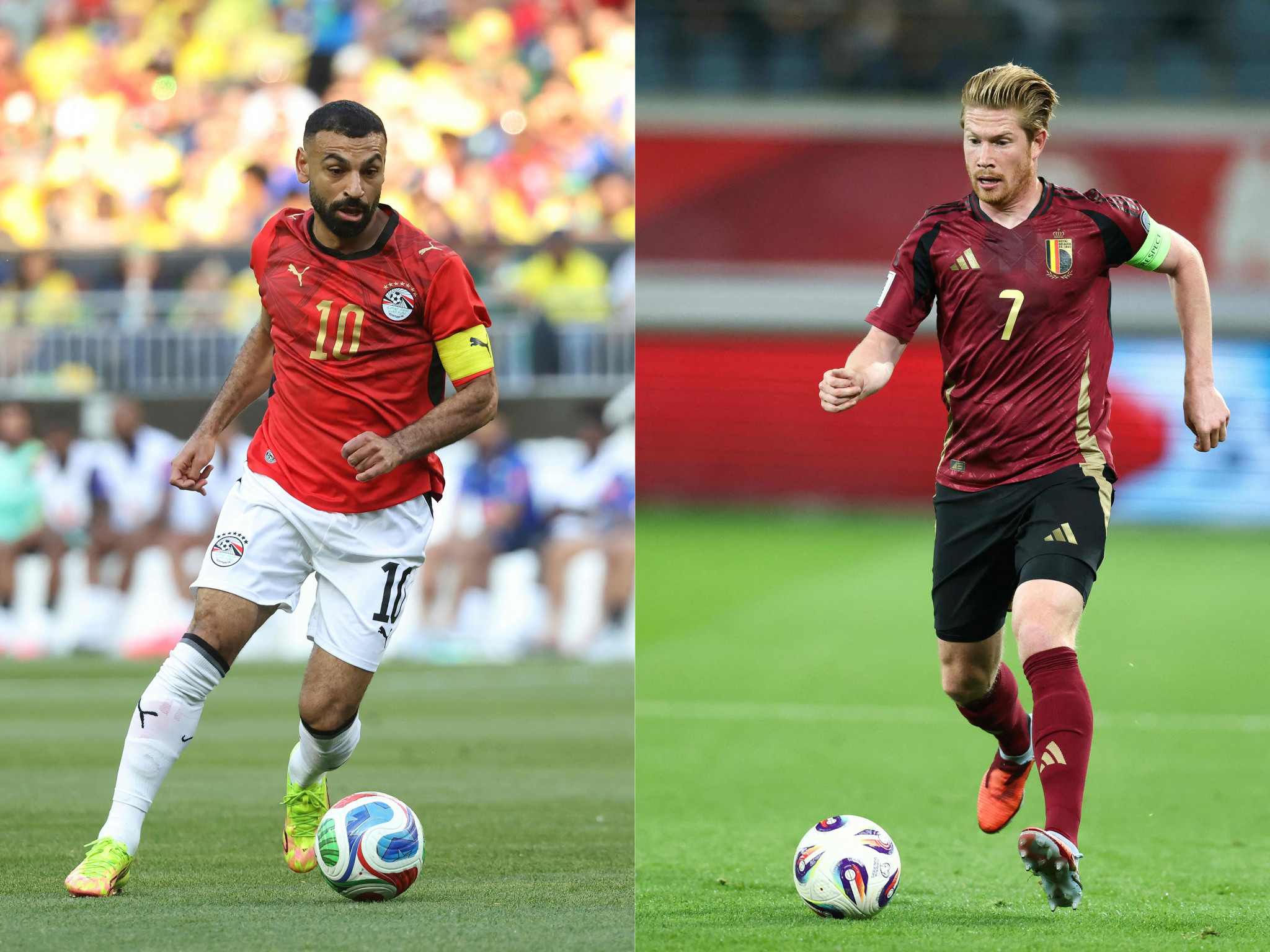 [Coupe du Monde] Les Diables Rouges arrivent lancés au Mondial face à l’Égypte