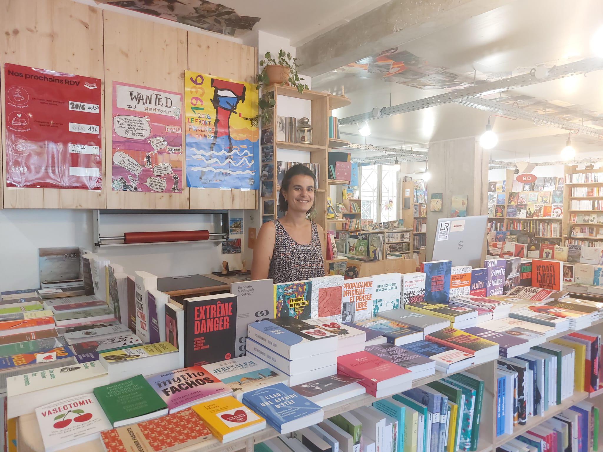 À Montpellier, miser sur le collectif avec les librairies coopératives