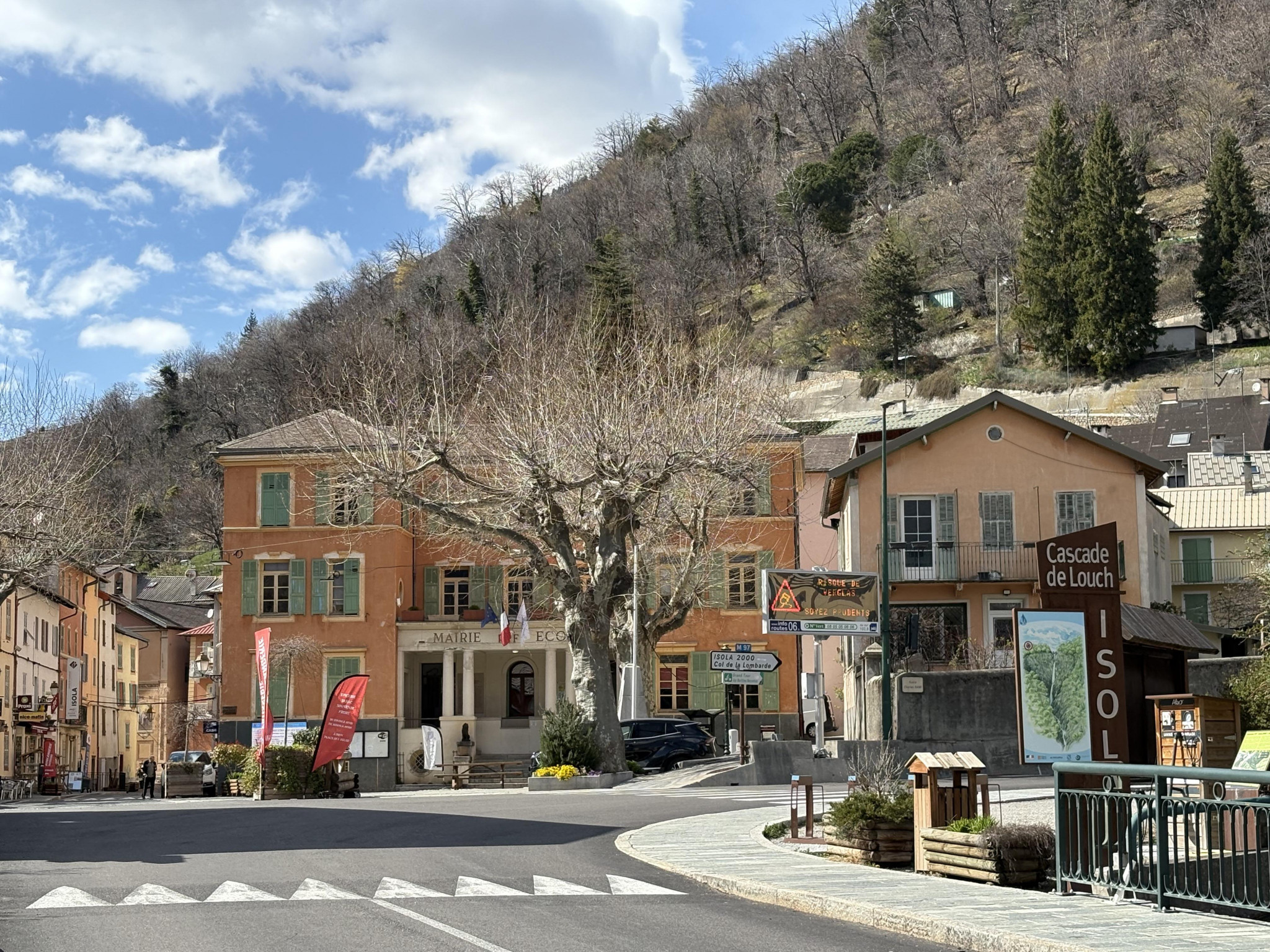 [EQDD] À Isola, ils réalisent un atlas de la biodiversité communale