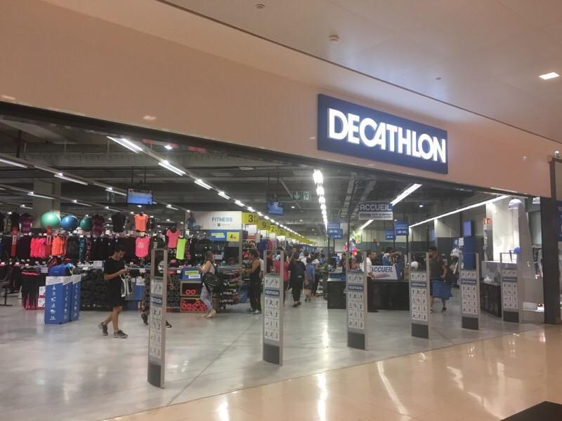Grèves à Decathlon pour un meilleur partage des bénéfices
