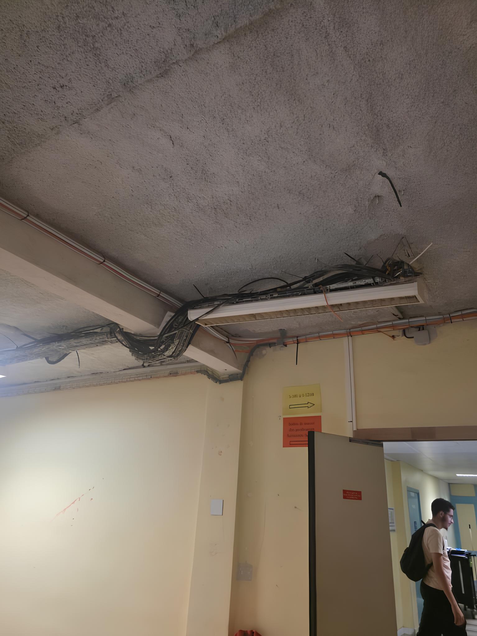 Le lycée Jean-Moulin de Béziers miné par la vétusté des équipements