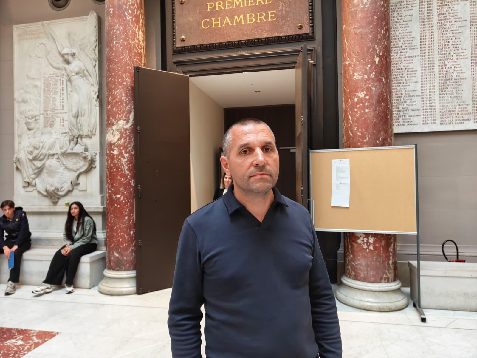 Locations dans un immeuble en péril&nbsp;: David Bertin condamné
