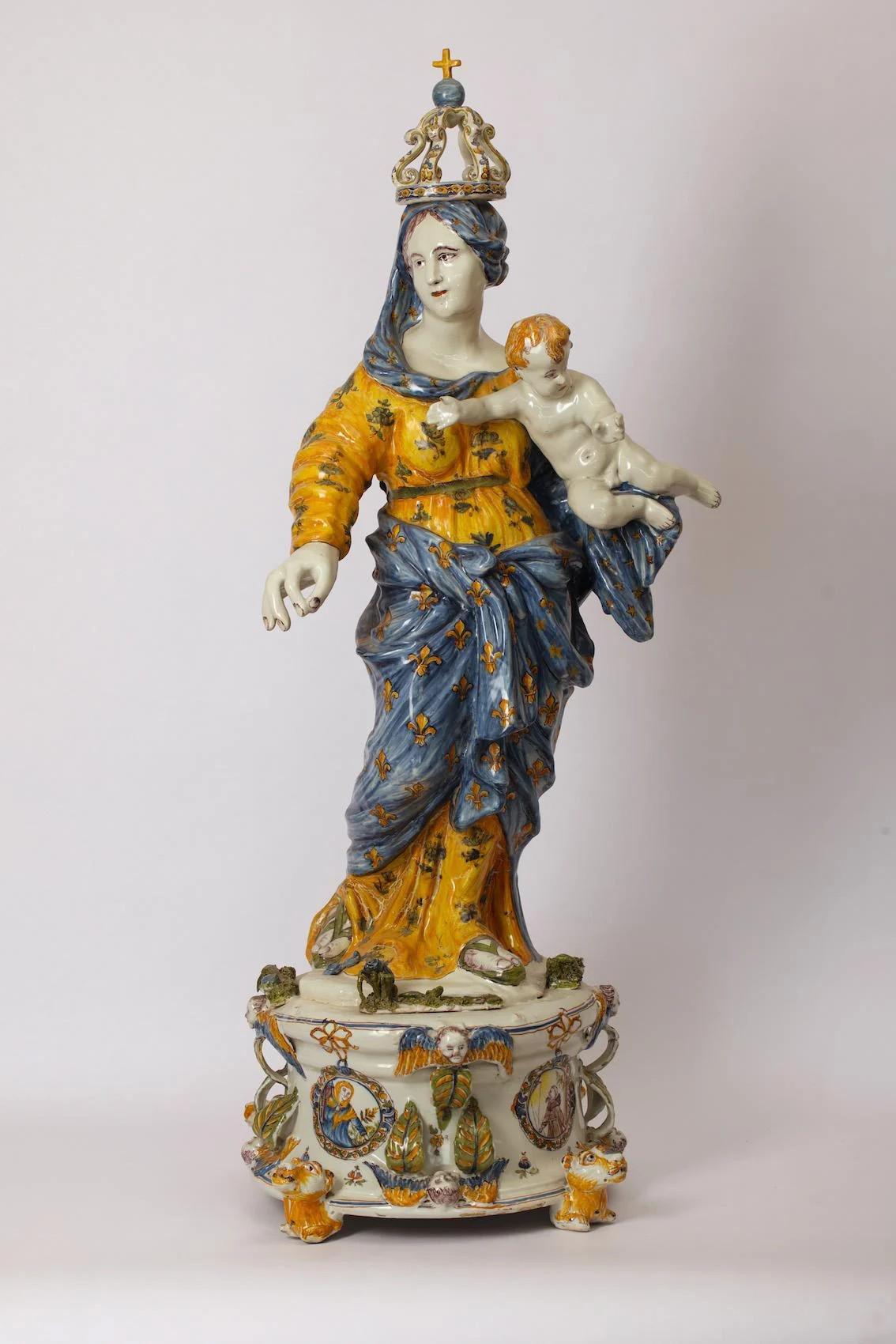 Exposition «&nbsp;Dévotion&nbsp;», les lendemains de la Peste de 1720