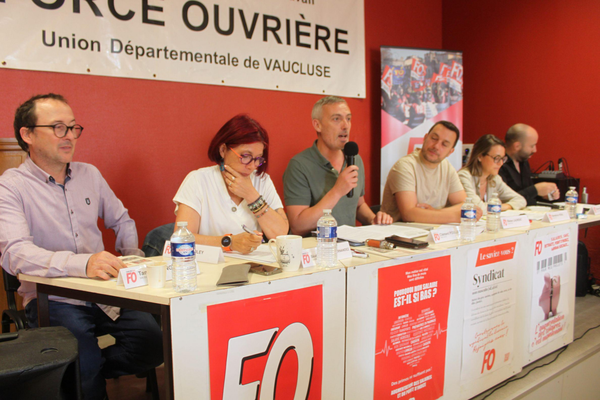 FO ne lâche pas sur les suppressions de classes