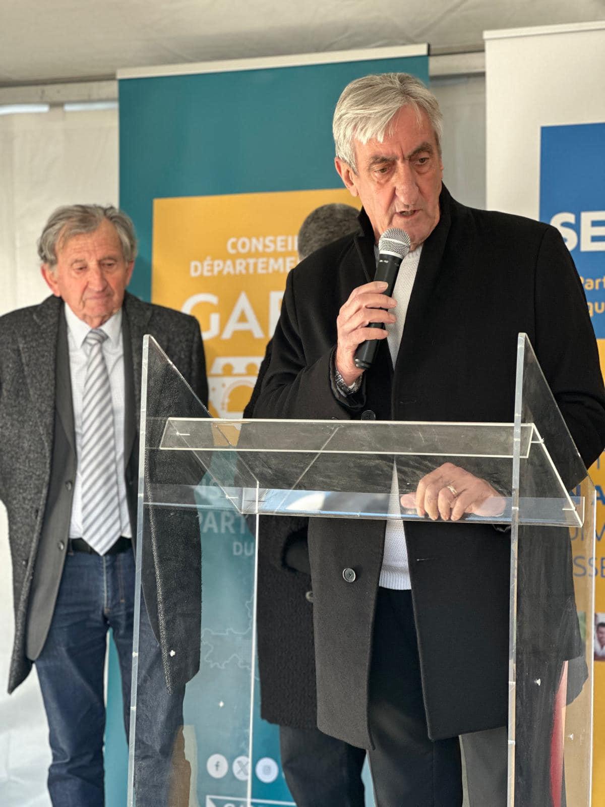 [Sénatoriales] Denis Bouad : « Il faut être uni à gauche et y aller à fond&nbsp;»