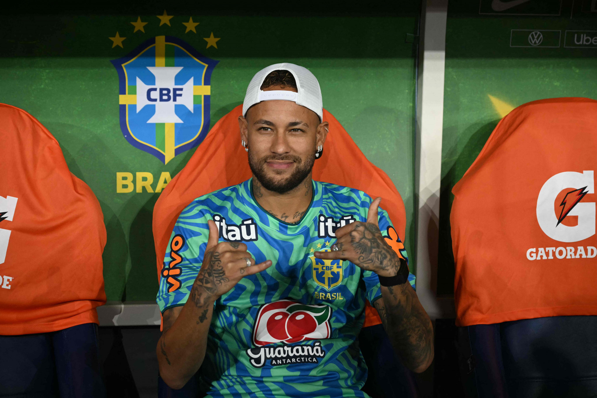 Neymar encore et toujours incertain