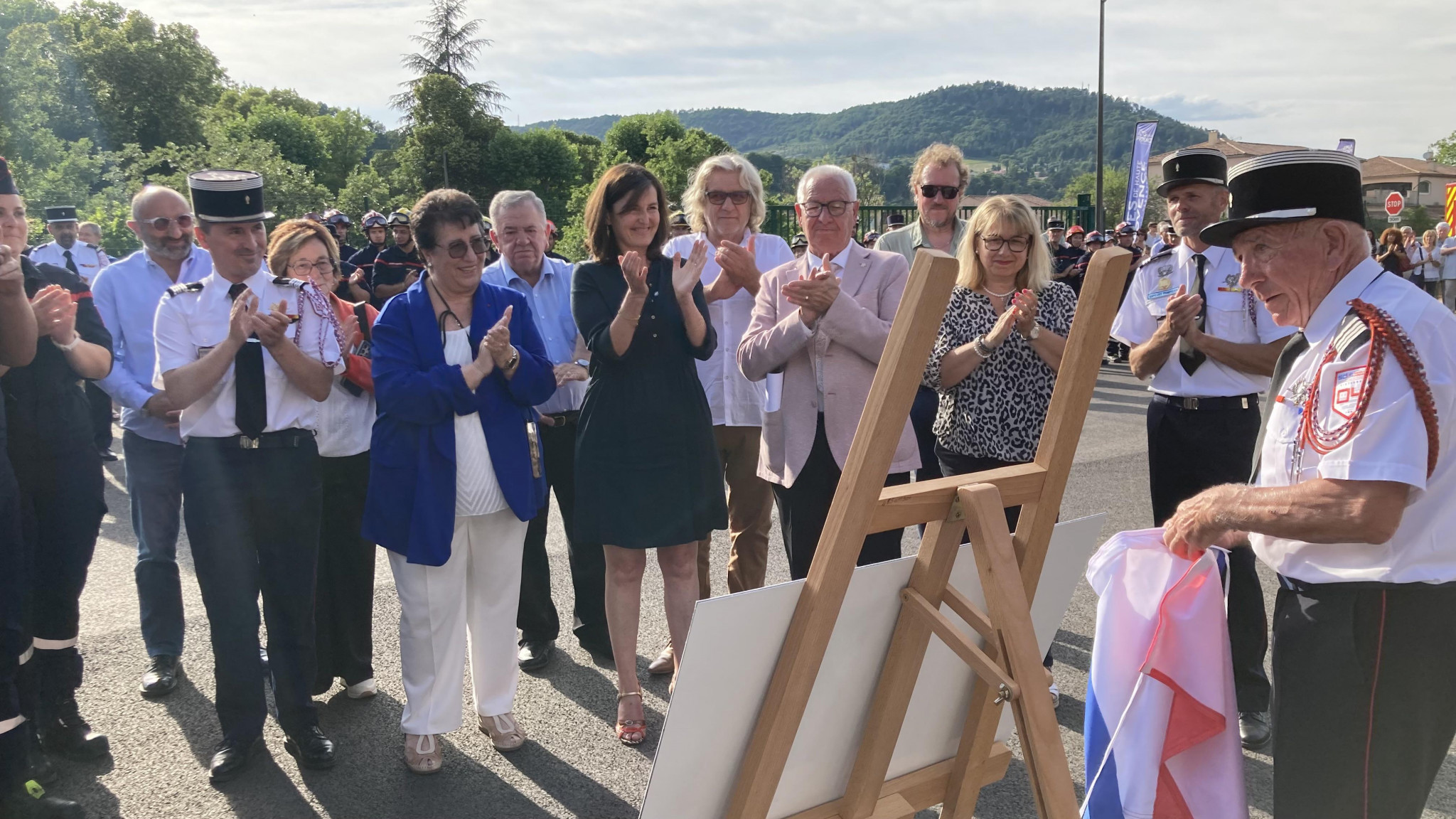 Une nouvelle caserne pour les sapeurs-pompiers à Sisteron