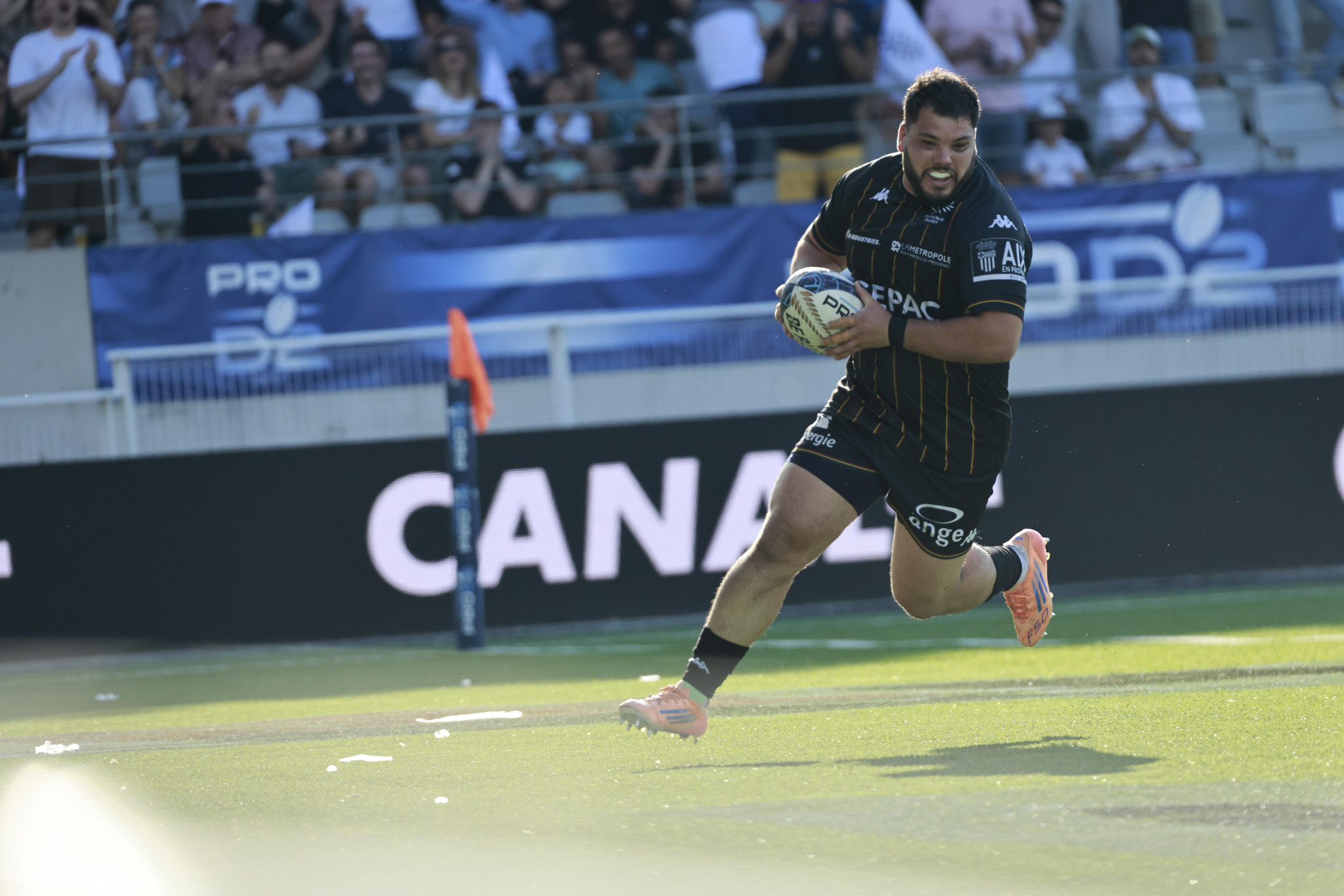 L’impact essentiel des avants aixois