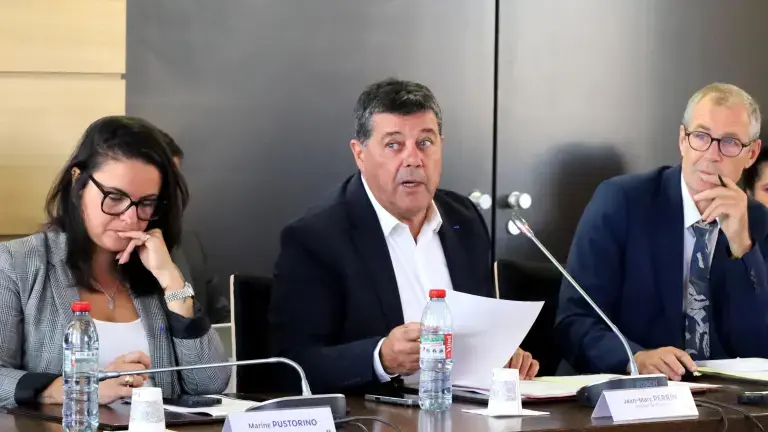 Après l’éviction de Valérie Guarino, Jean-Marc Perrin reprend la délégation au handicap au Département