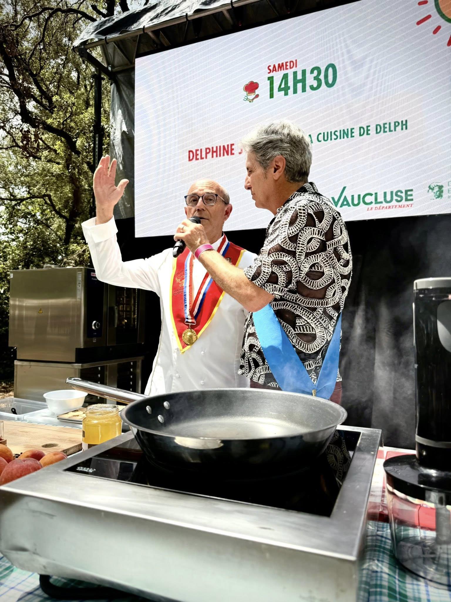 Les producteurs locaux à l’honneur à Terroirs en fête