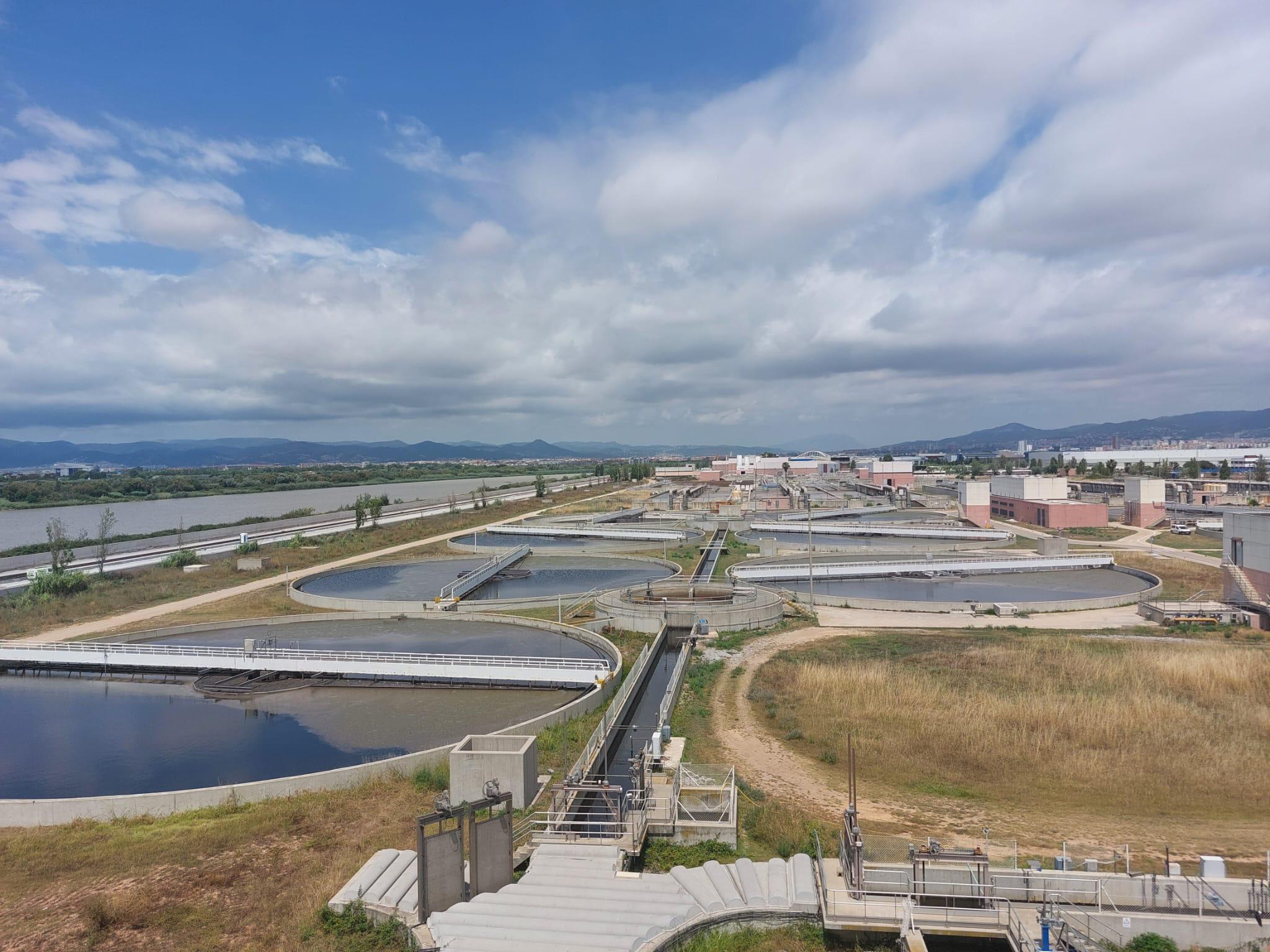 De l’eau usée traitée au robinet des Barcelonais