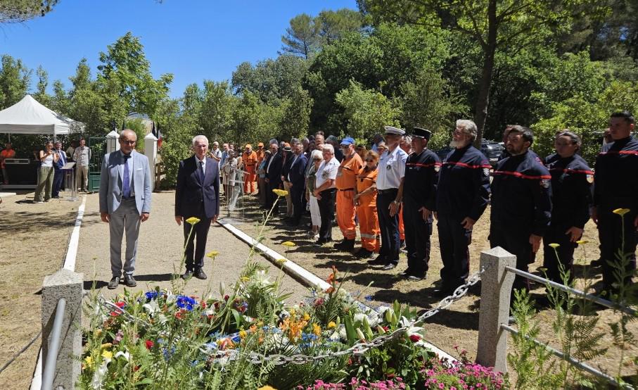 Fenouillet&nbsp;: les héros de la Résistance célébrés