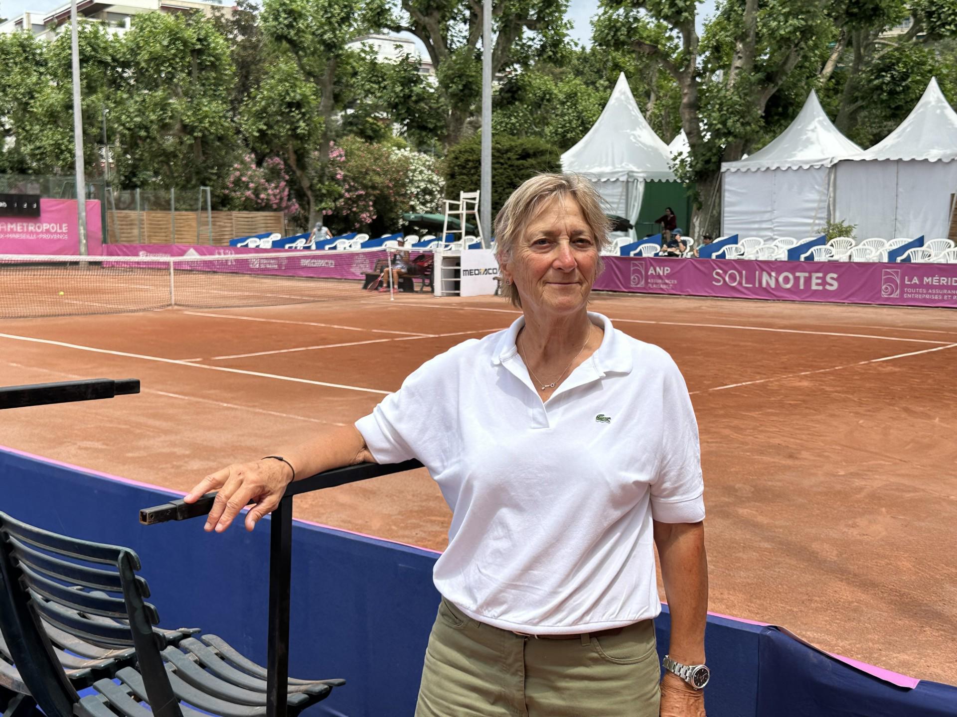 [Entretien] Jocelyne Giraldi, directrice de l’Open féminin de Marseille : «&nbsp;C’est de plus en plus difficile&nbsp;»