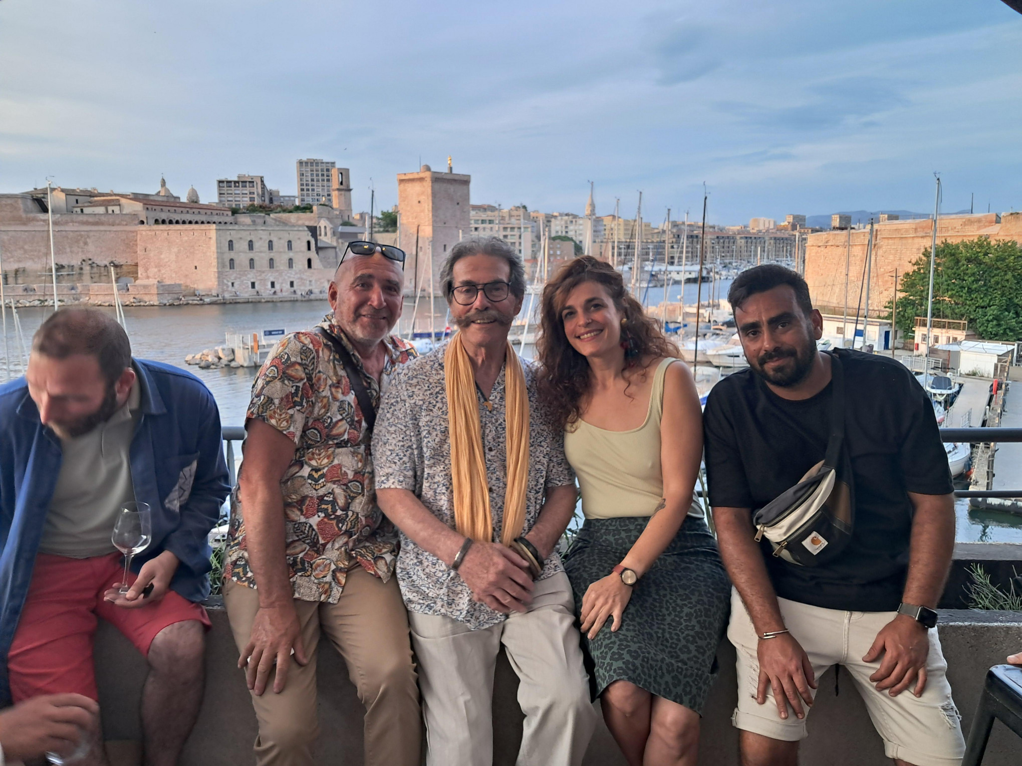 Après 46 ans à régaler les papilles sur le port, Loury bouillabaisse le rideau