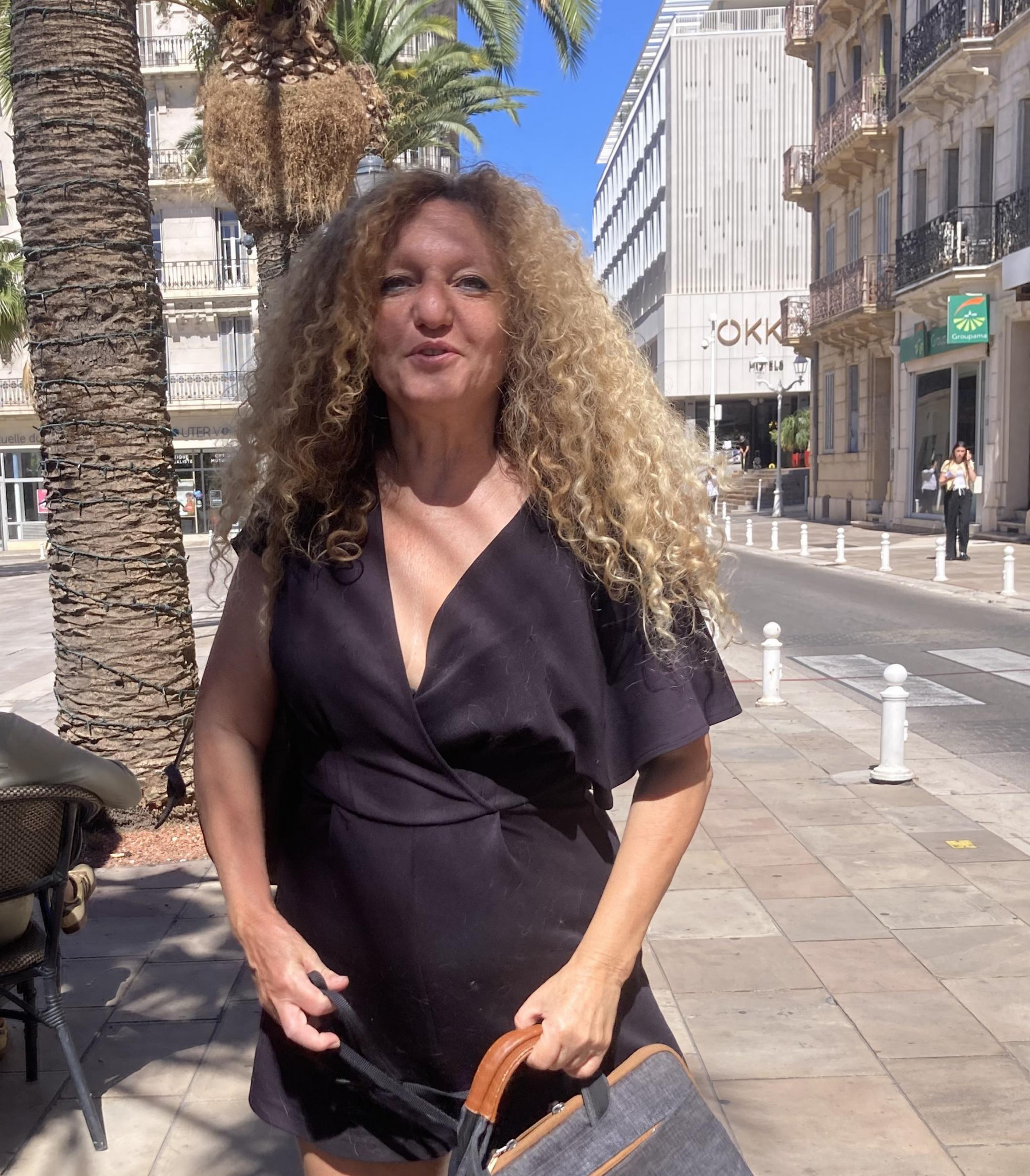 [Entretien] Nathalie Rocailleux : « Le bruit des pantoufles c’est celui qui tue&nbsp;»