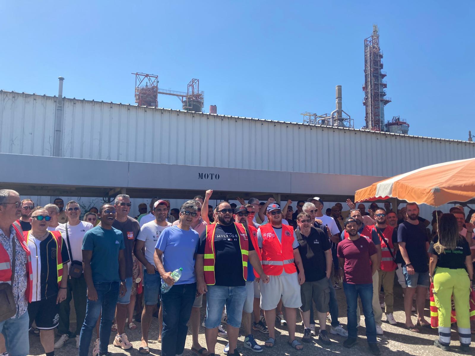 Investisseur béton pour Fibre Excellence