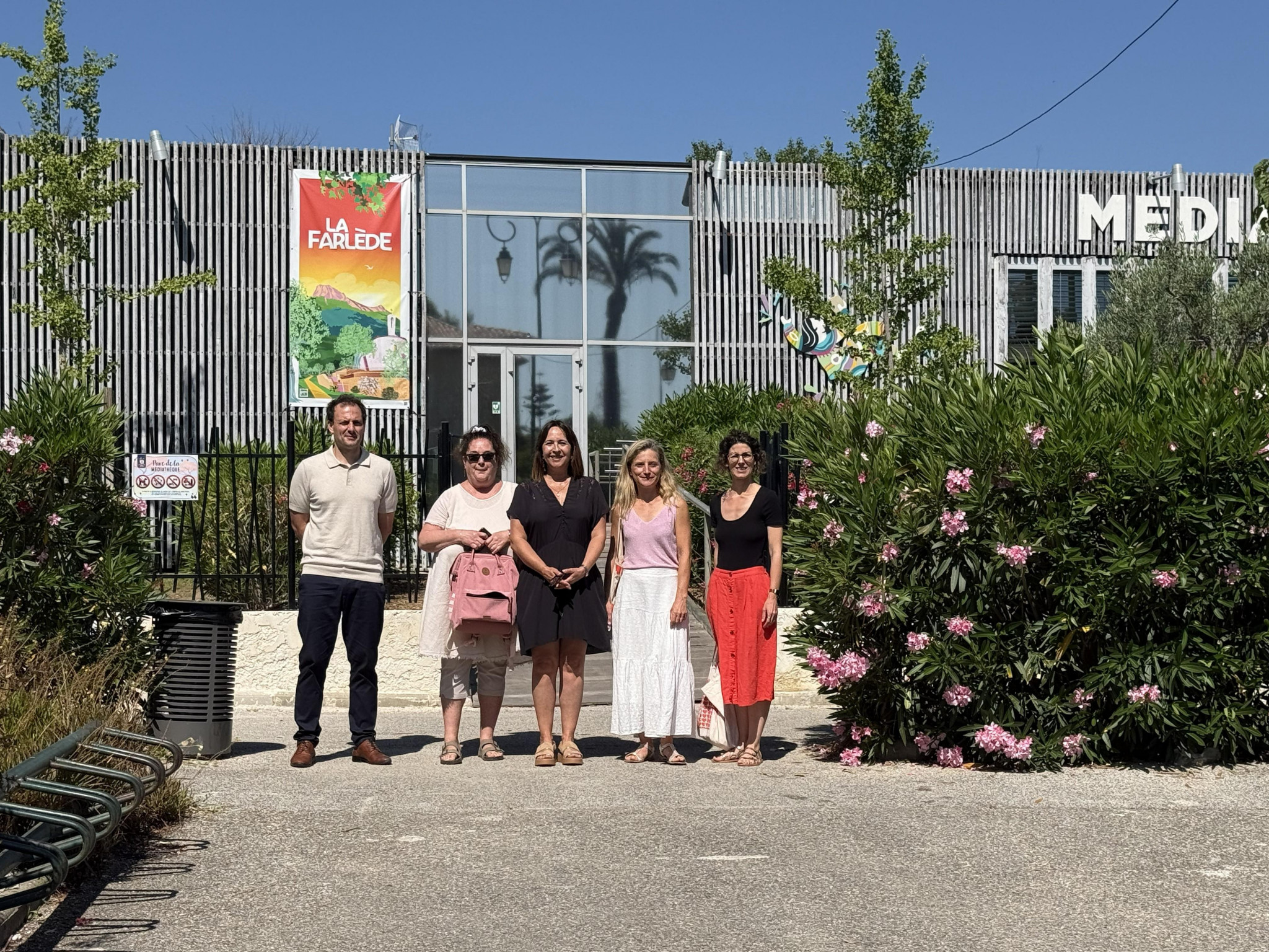 À La Farlède, un programme ambitieux pour accompagner les parents