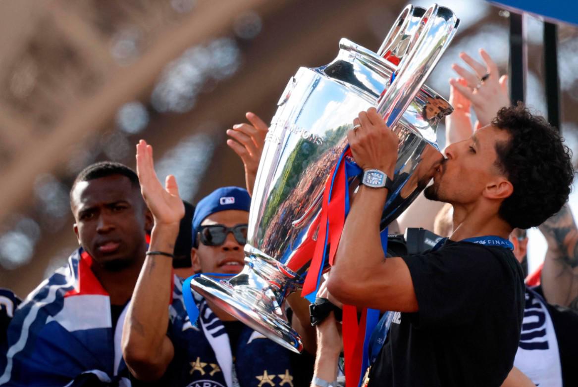 Le PSG a doublé la mise en finale de la Ligue des Champions