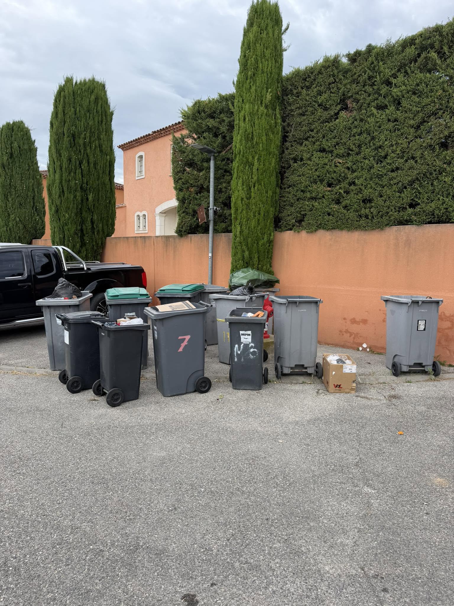 À Marignane, la gauche interpelle le maire sur les dépôts sauvages et les rats qui pullulent