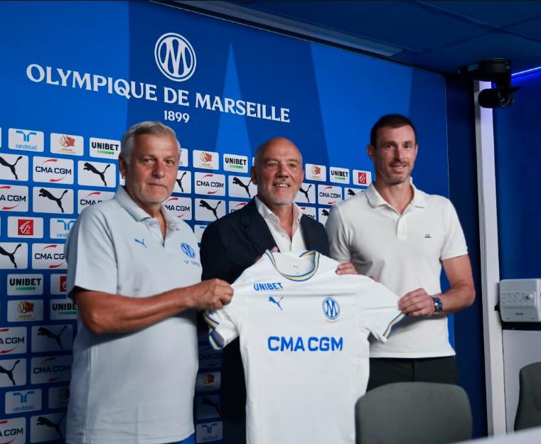 OM : le tandem Genesio-Lorenzi annonce la couleur