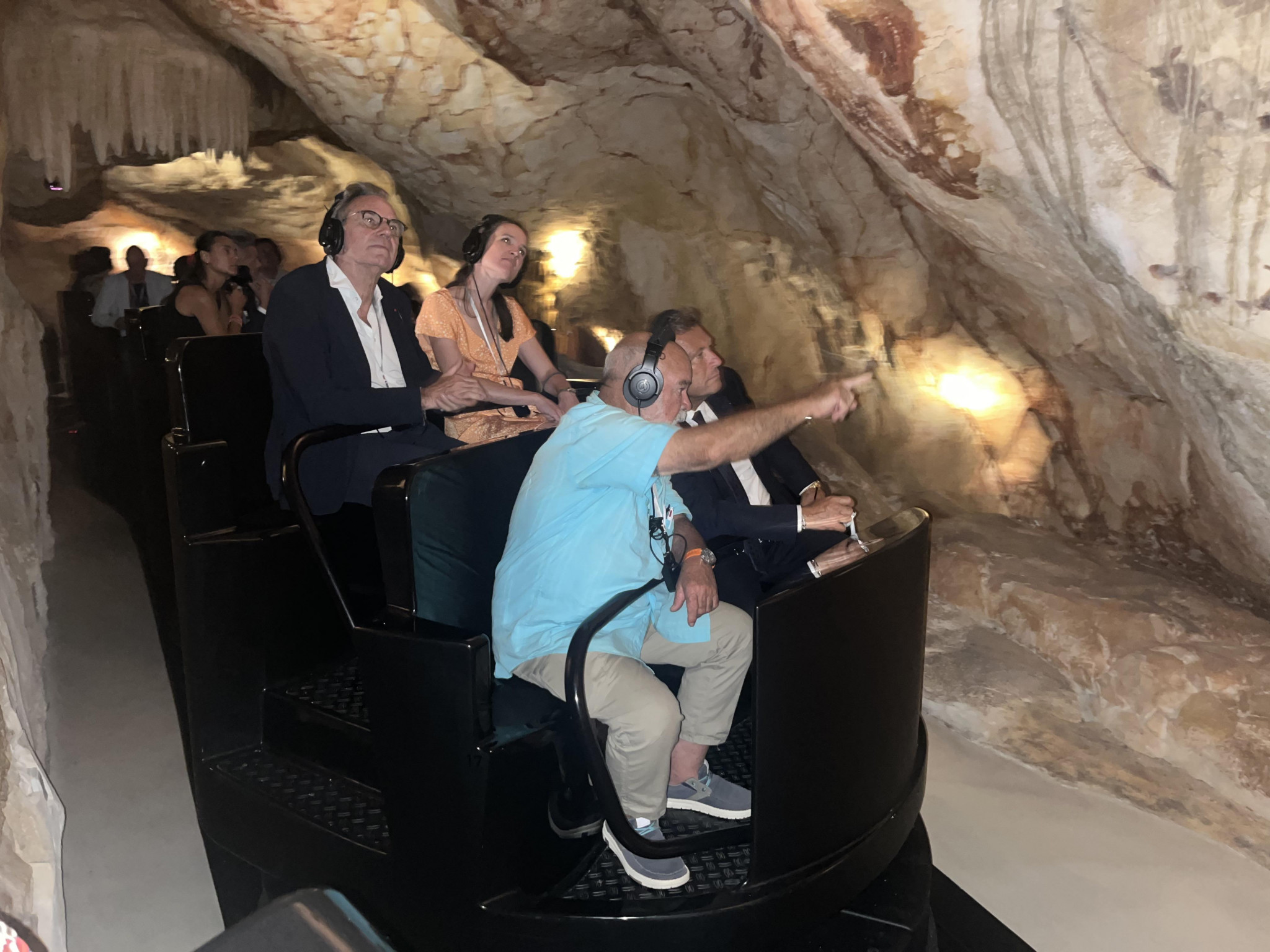 La Grotte Cosquer s’enrichit d’une nouvelle visite