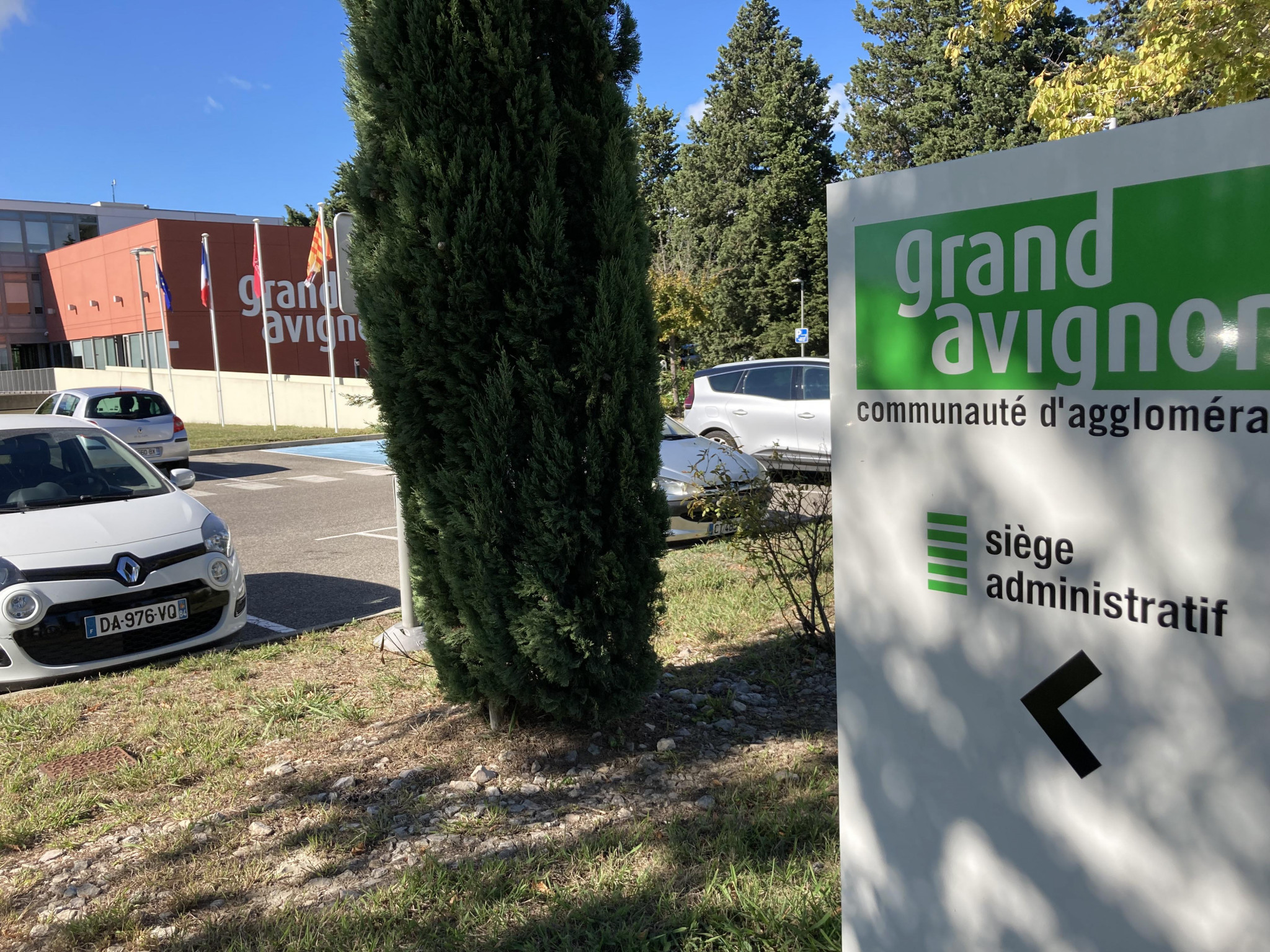 Tecelys&nbsp;: perquisitions au Grand Avignon et chez Joël Guin