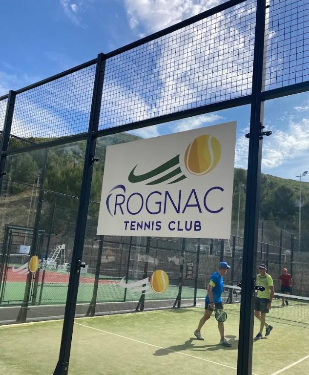 Le Tennis club de Rognac accueille l’antichambre de l’élite mondiale