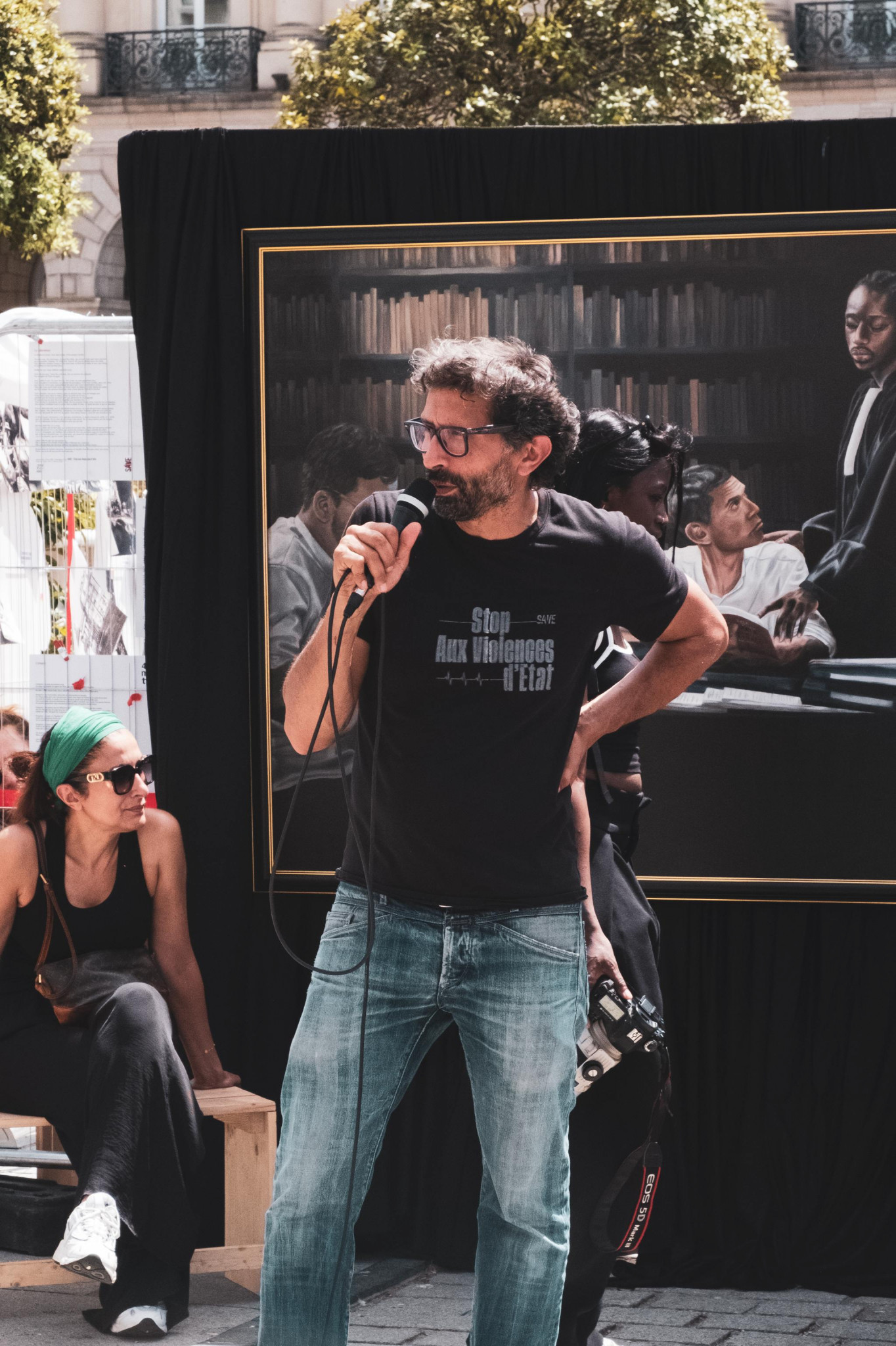 [Entretien] Issam El Khalfaoui : «&nbsp;Supprimer le recours à l’enquête systématique organise l’impunité&nbsp;»