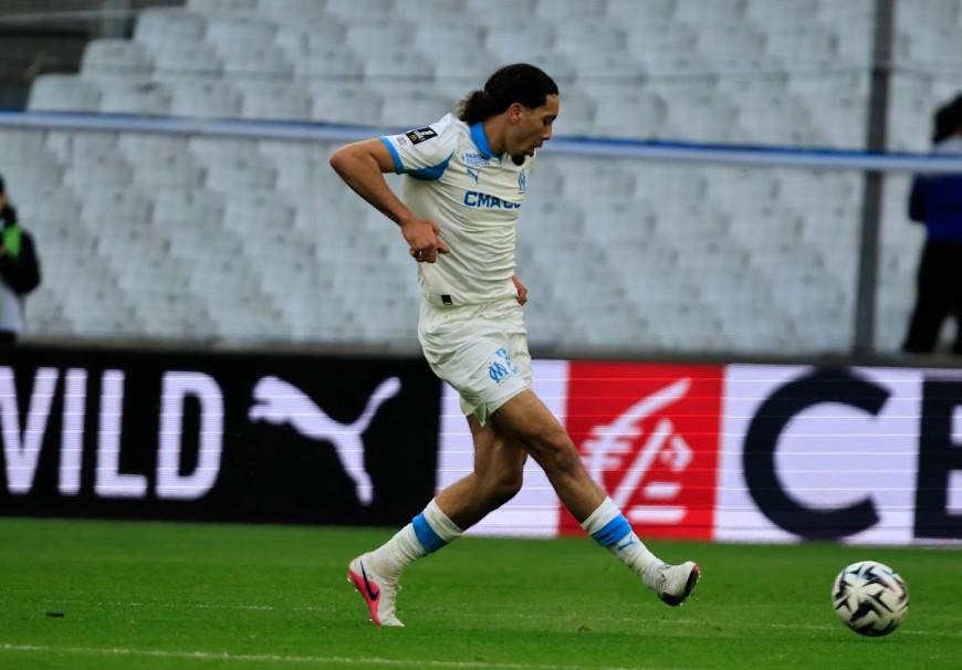 OM : Bilal Nadir file à Hambourg