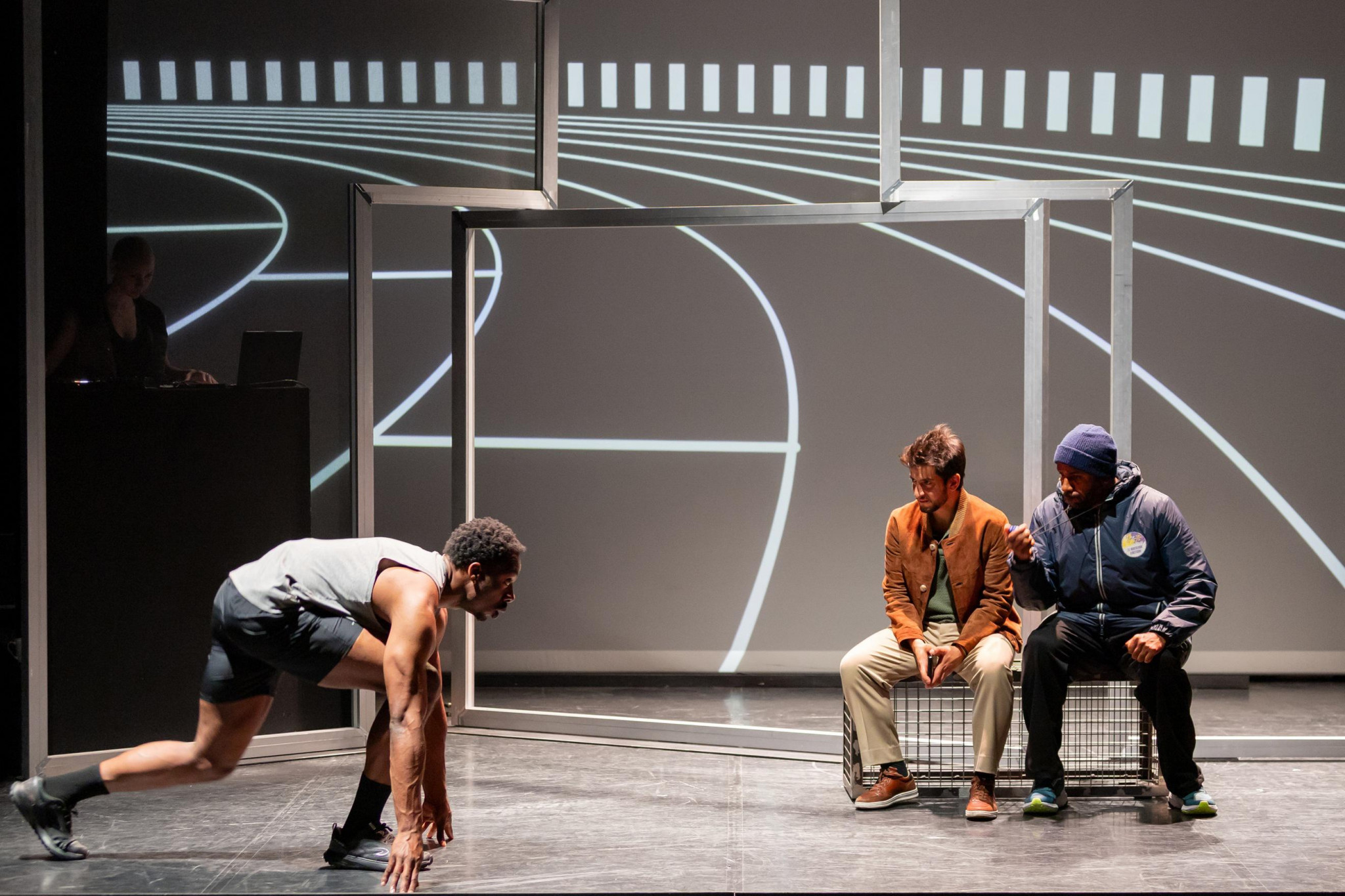 [C’est l’été] Au Festival Off d’Avignon, addiction ou nécessité : l’énigme Toumany Coulibaly