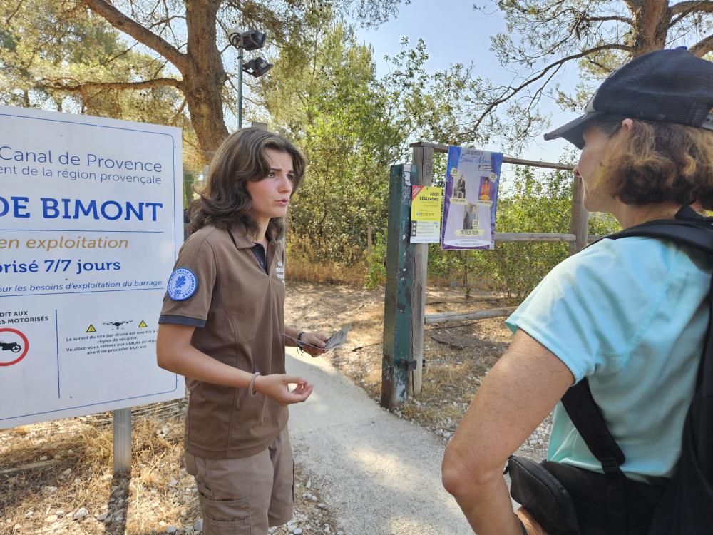 La prévention, l’autre front contre les incendies