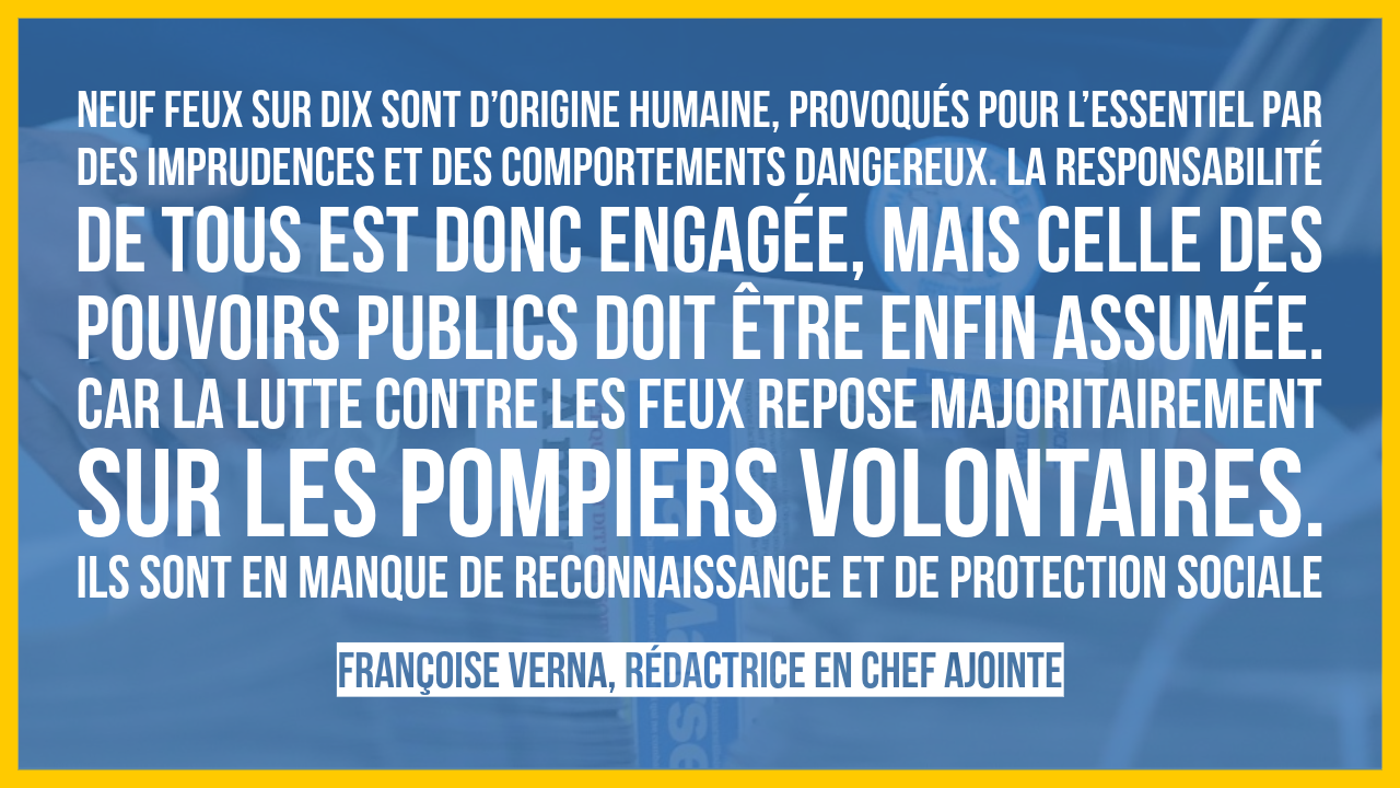 Courage et dévouement