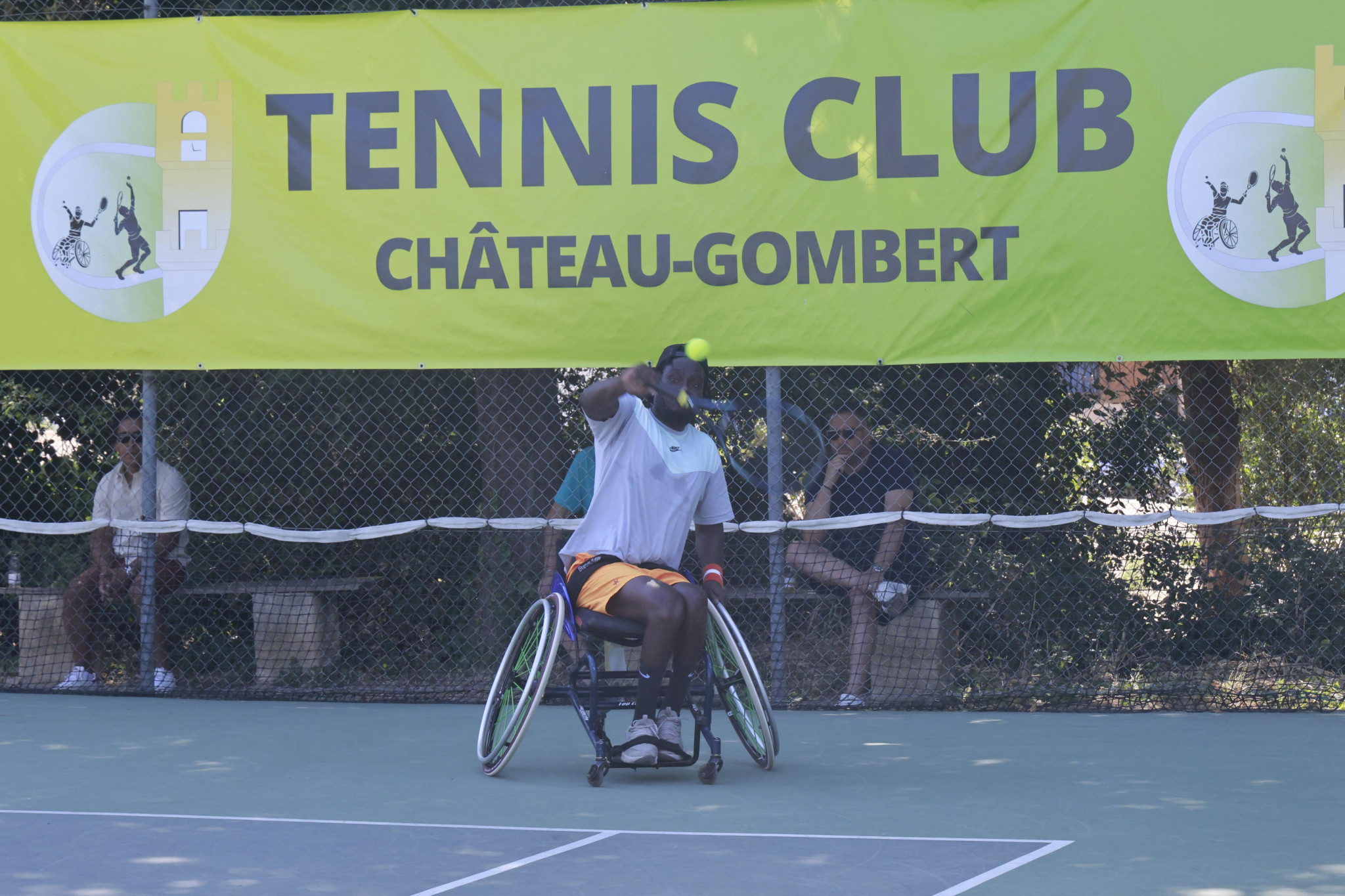 La qualité était au rendez-vous du côté de Château-Gombert