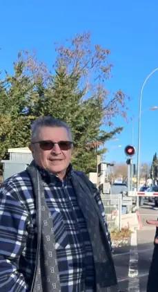 Sécurité au travail : Michel Bianco sera décoré pour son combat