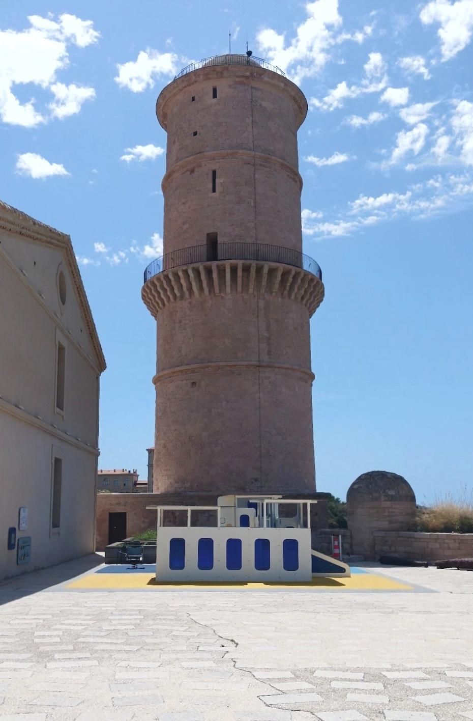 Marseille : le Mucem ou le fait du prince