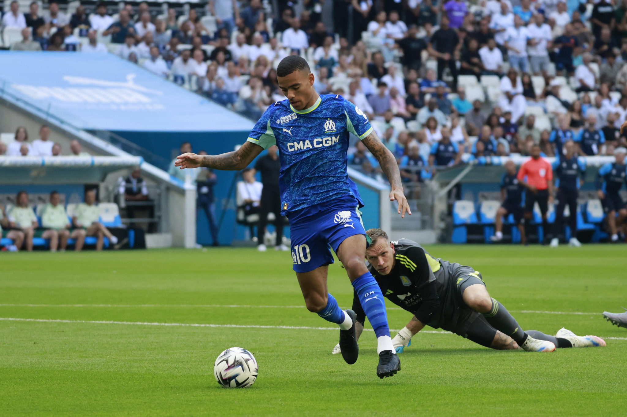 L’OM boucle enfin ses premières ventes estivales