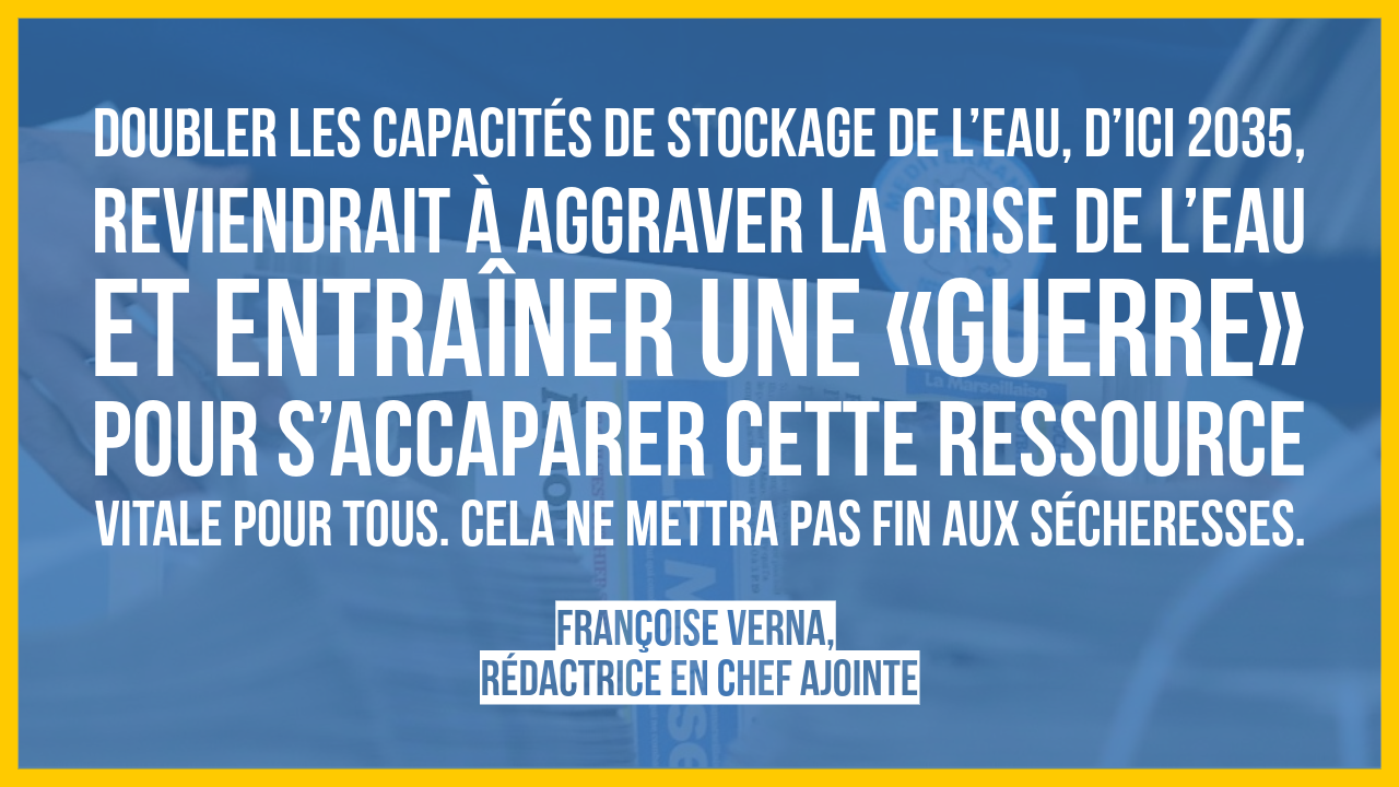 «&nbsp;Urgence agricole&nbsp;»&nbsp;: attention danger&nbsp;!