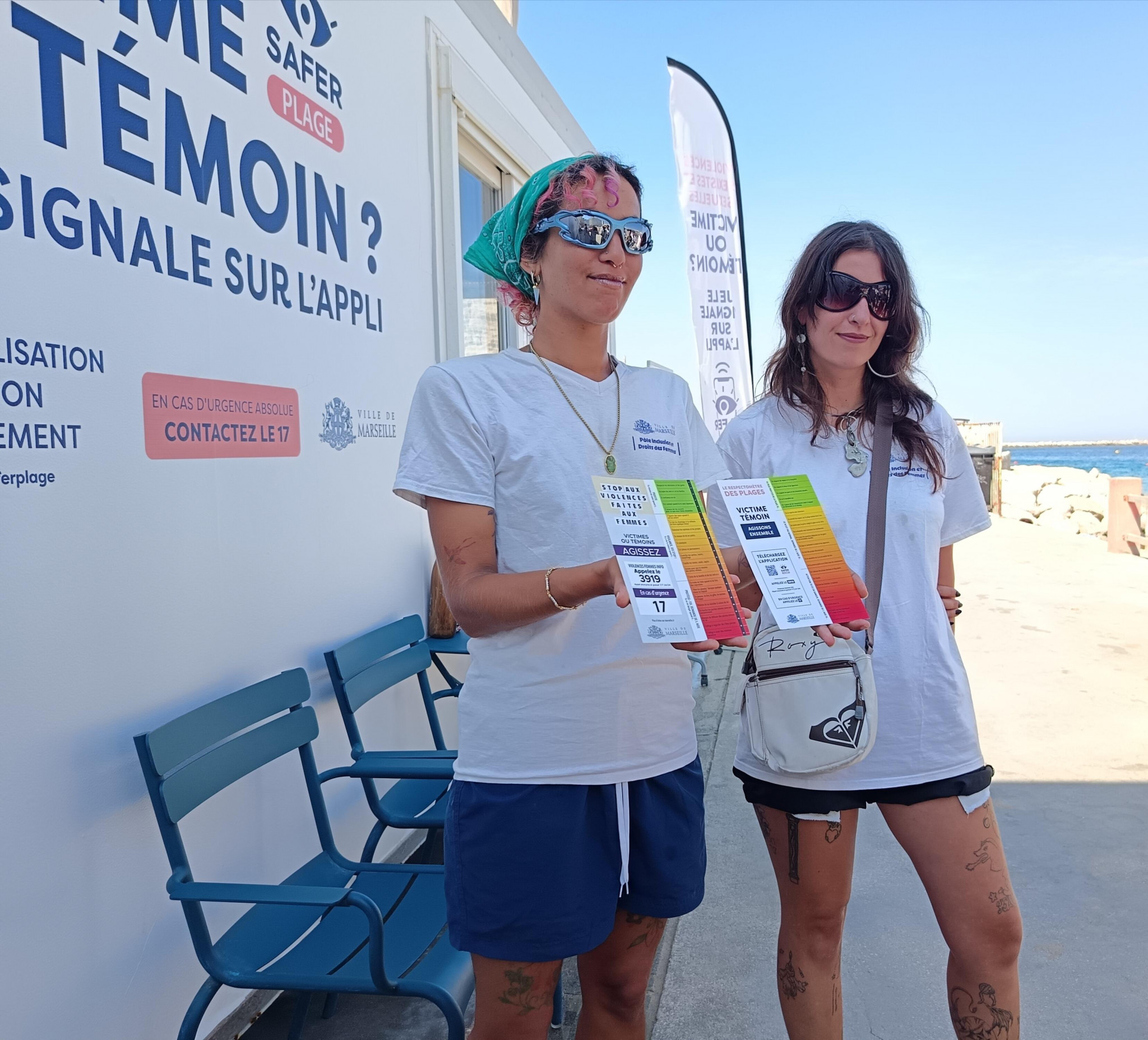Aux Catalans, Safer Plage recadre «&nbsp;les relous&nbsp;»
