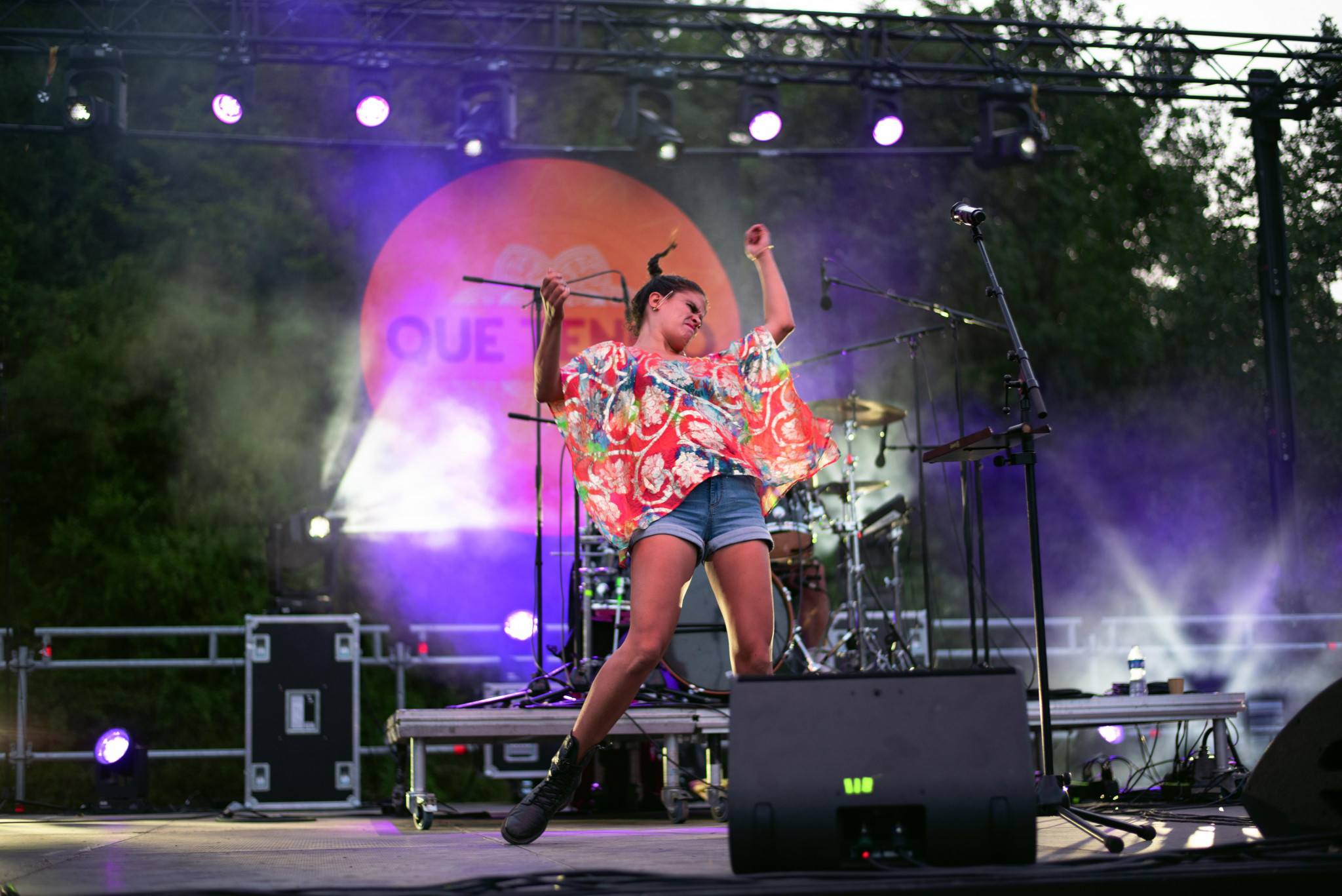 35e édition du Festival du rythme en Cévennes