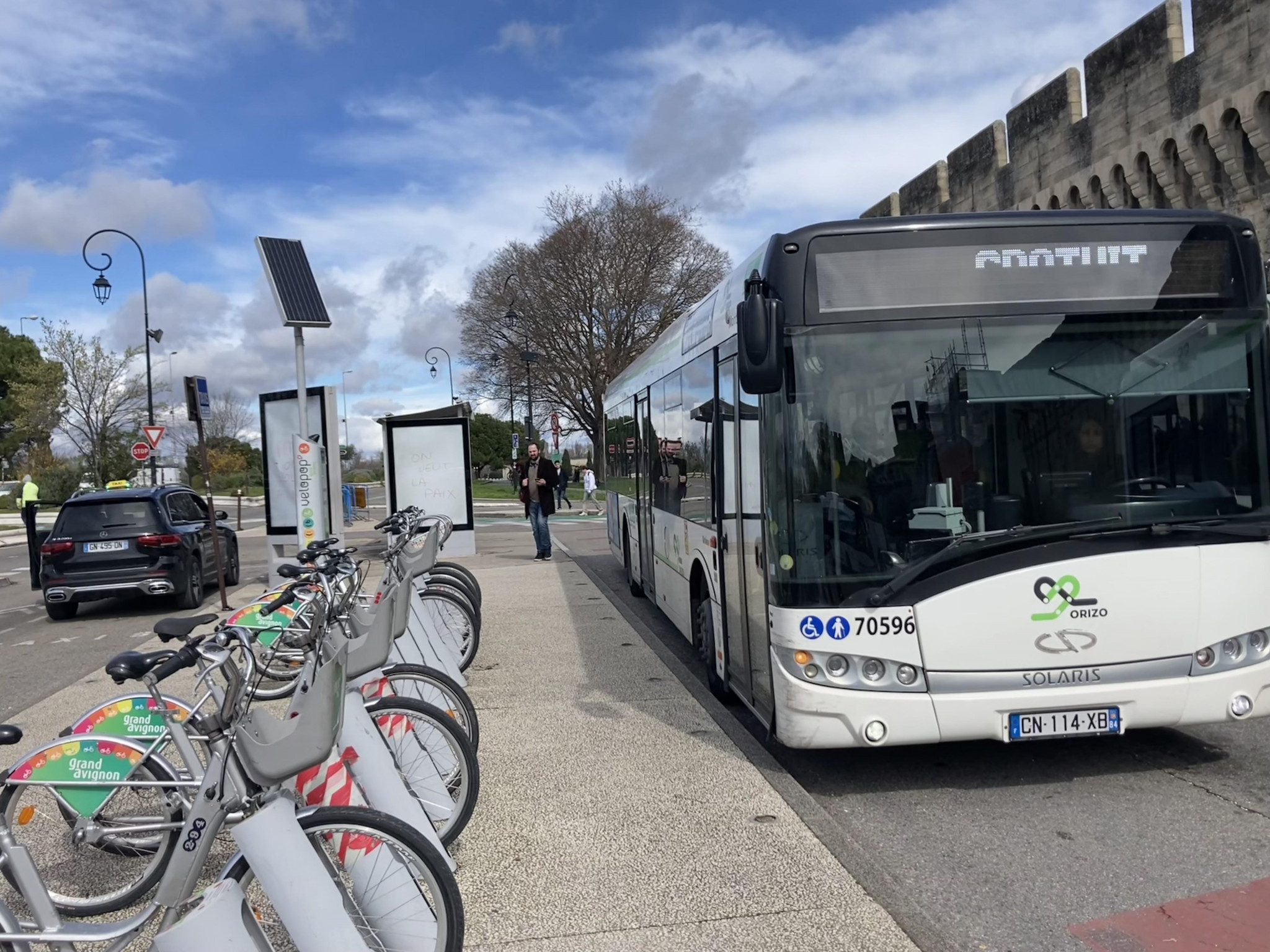 Un appel aux habitants pour intégrer le comité mobilité du Grand Avignon