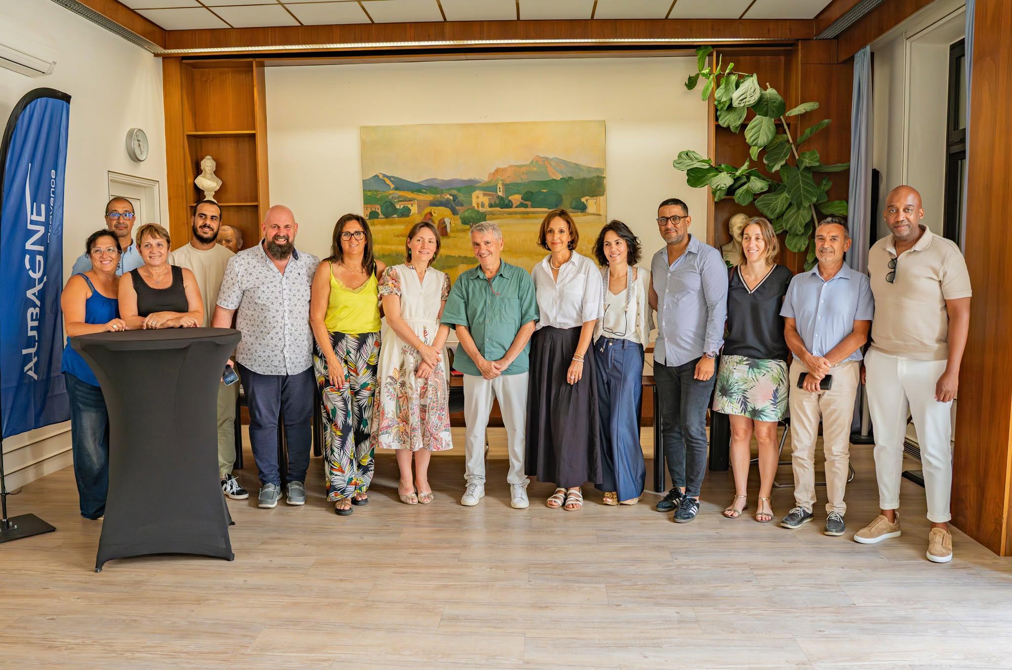 À Aubagne, un second souffle pour le contrat de ville